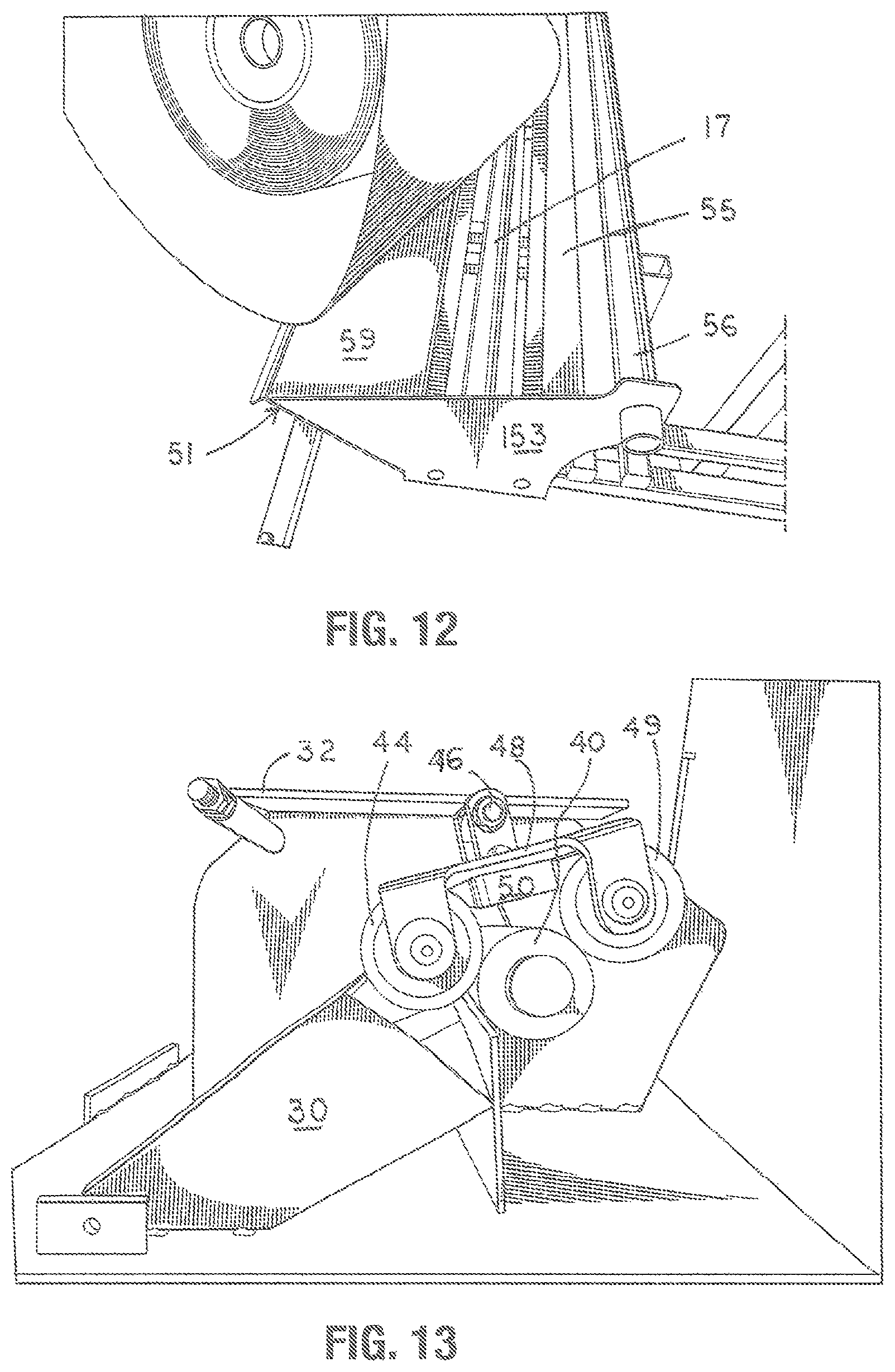 Patent US11780203 Figure 7 – Paper crumpling machine
