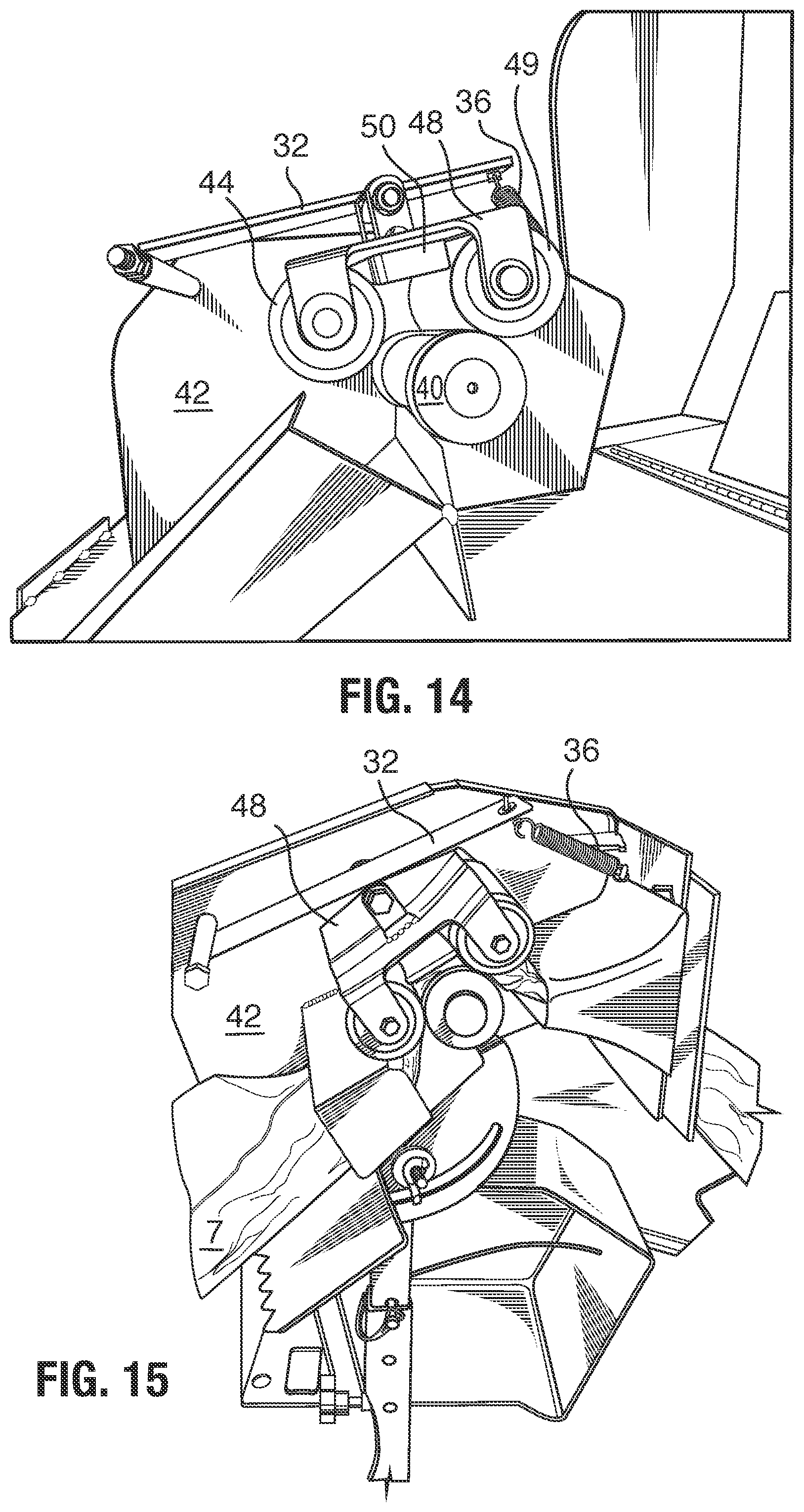 Patent US11780203 Figure 8 – Paper crumpling machine