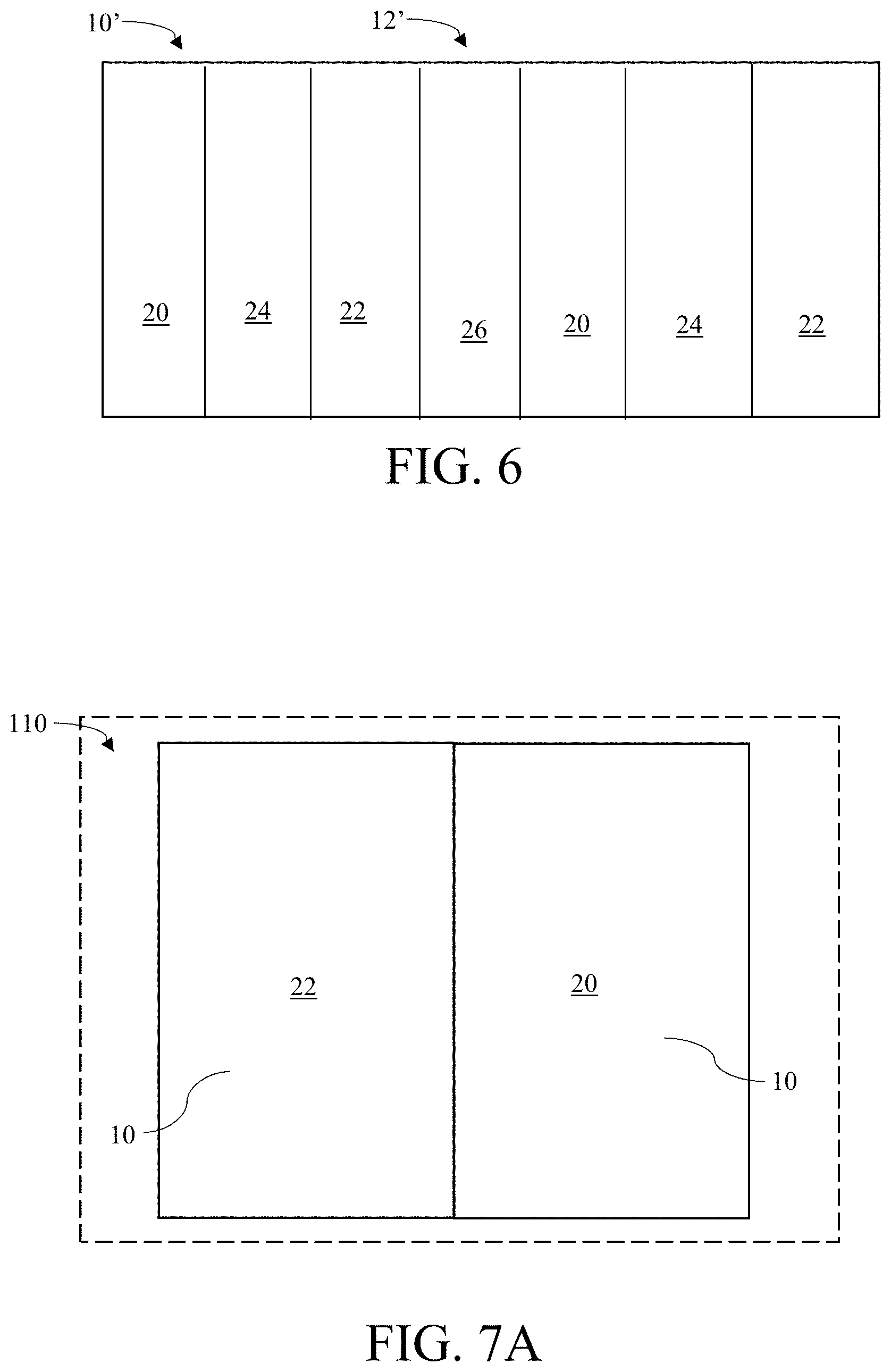 Patent US11780204 Figure 5 – Sound-absorbing article with perforations in backing, surface coverings comprising same, and systems and methods of making and using same