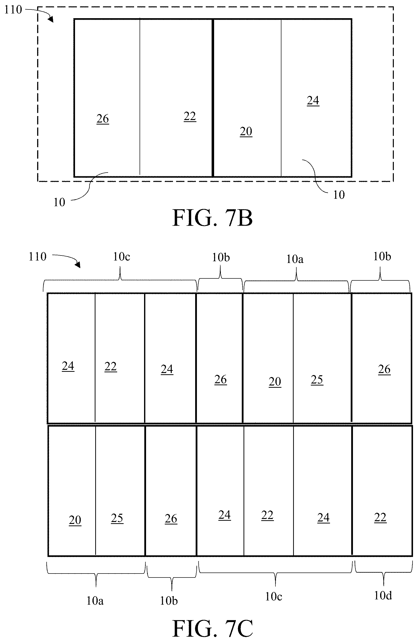 Patent US11780204 Figure 6 – Sound-absorbing article with perforations in backing, surface coverings comprising same, and systems and methods of making and using same