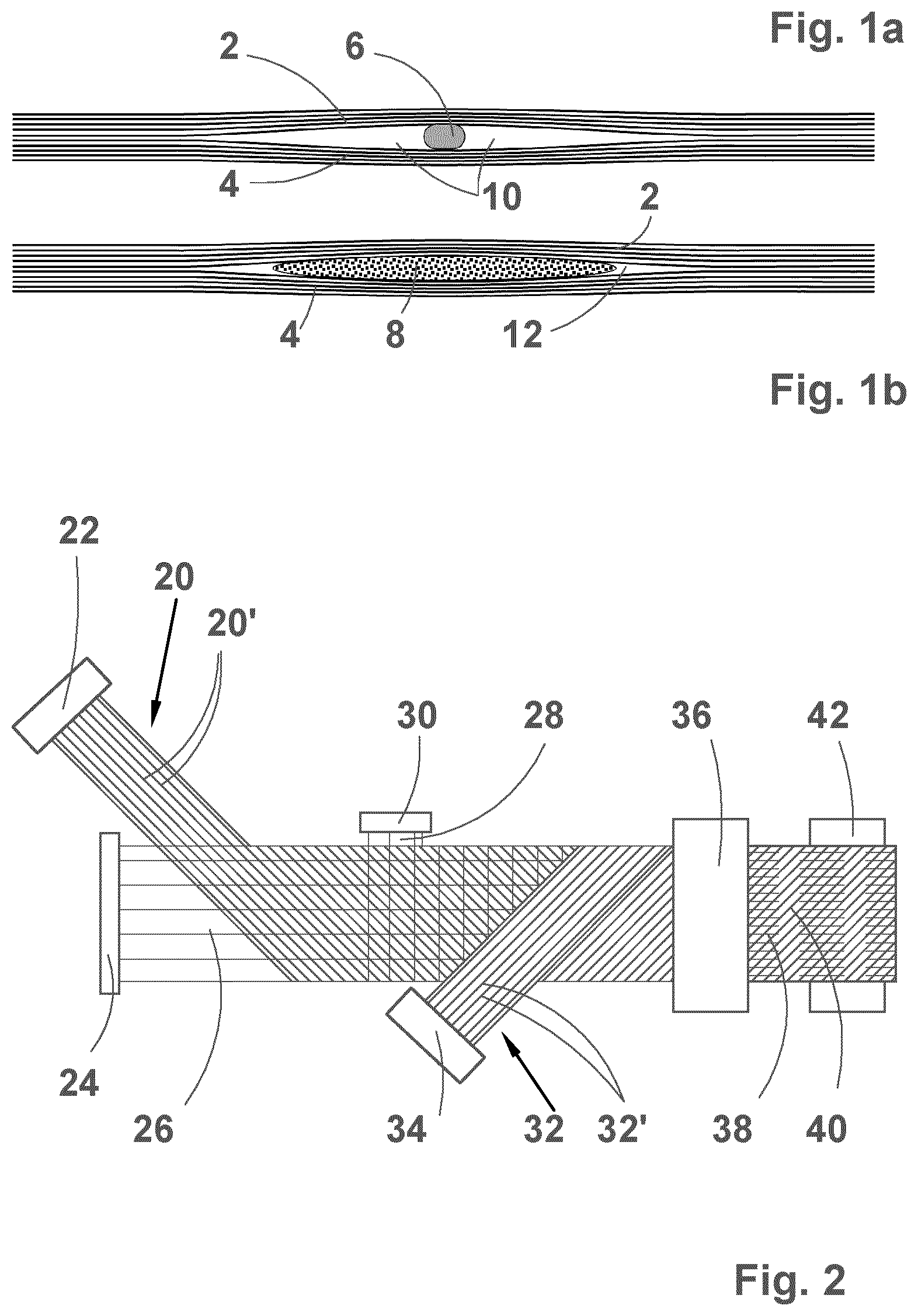 Patent US11780206 Figure 1 – Stitched multi-axial reinforcement