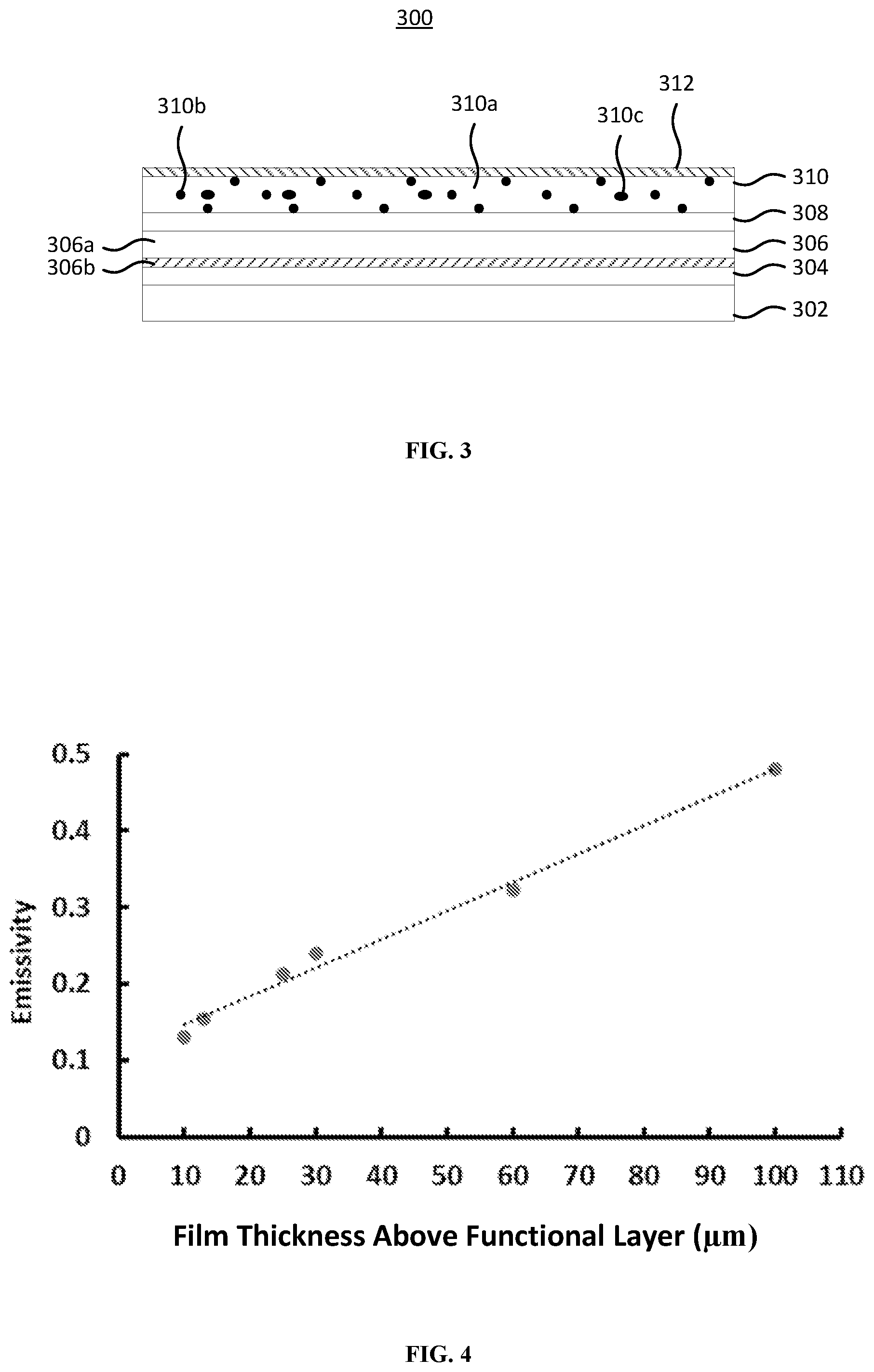 Patent US11780209 Figure 2 – Wallpaper and method for manufacturing same