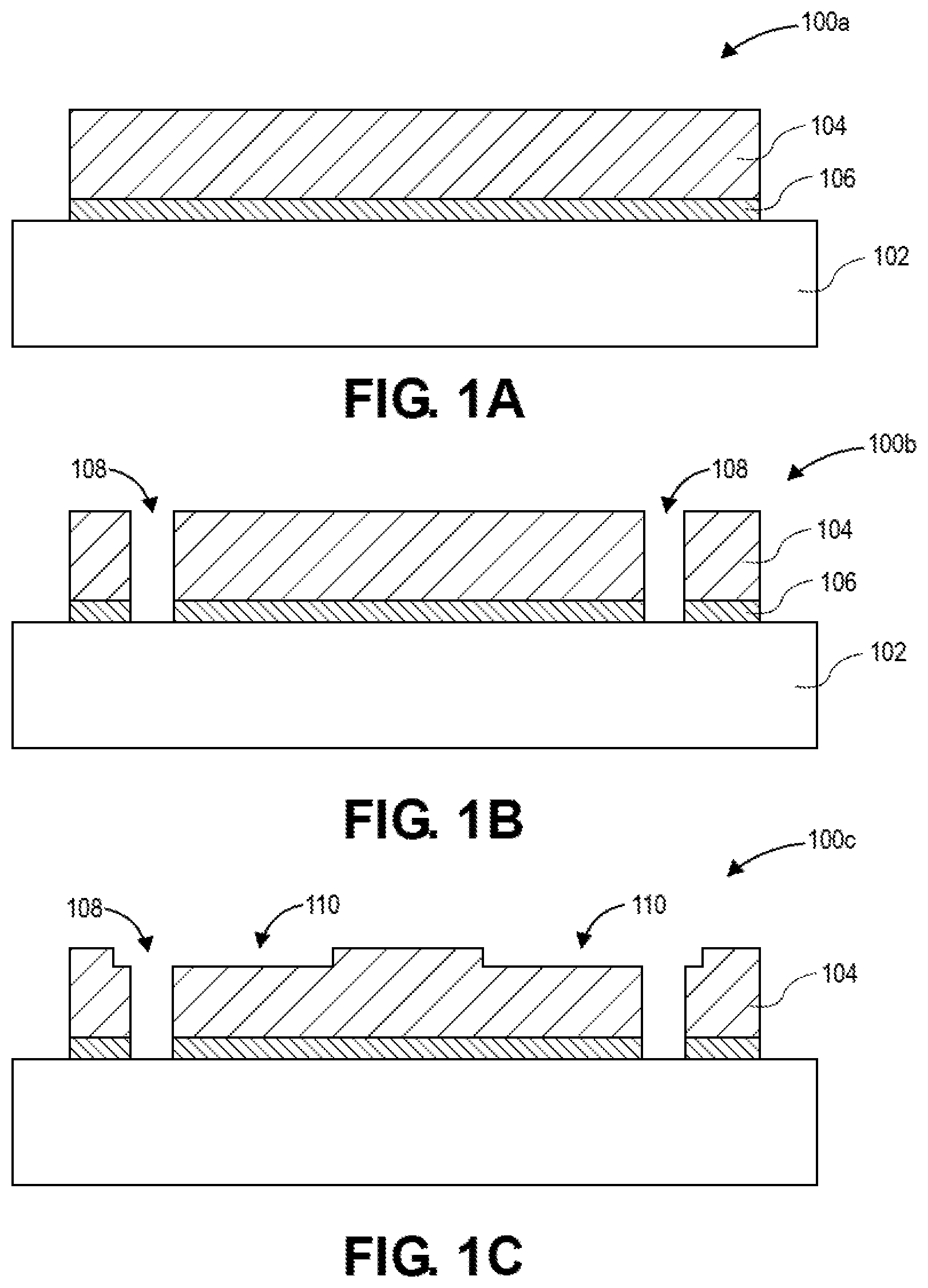 Patent US11780210 Figure 1 – Glass dielectric layer with patterning