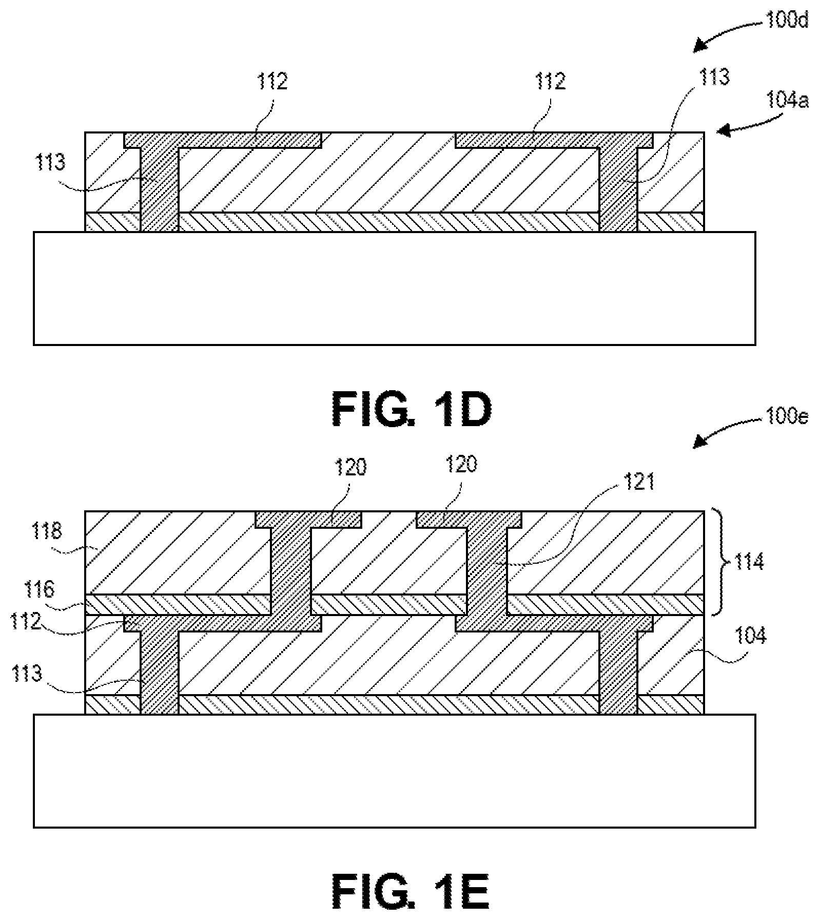 Patent US11780210 Figure 2 – Glass dielectric layer with patterning