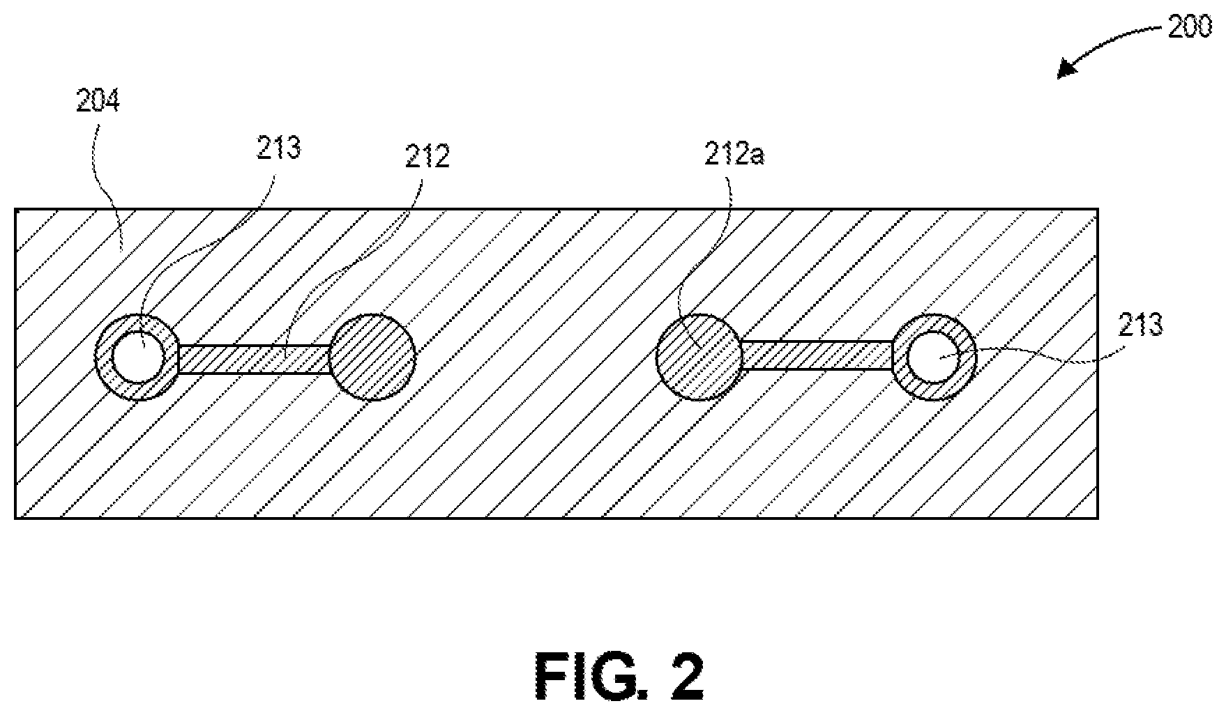 Patent US11780210 Figure 3 – Glass dielectric layer with patterning