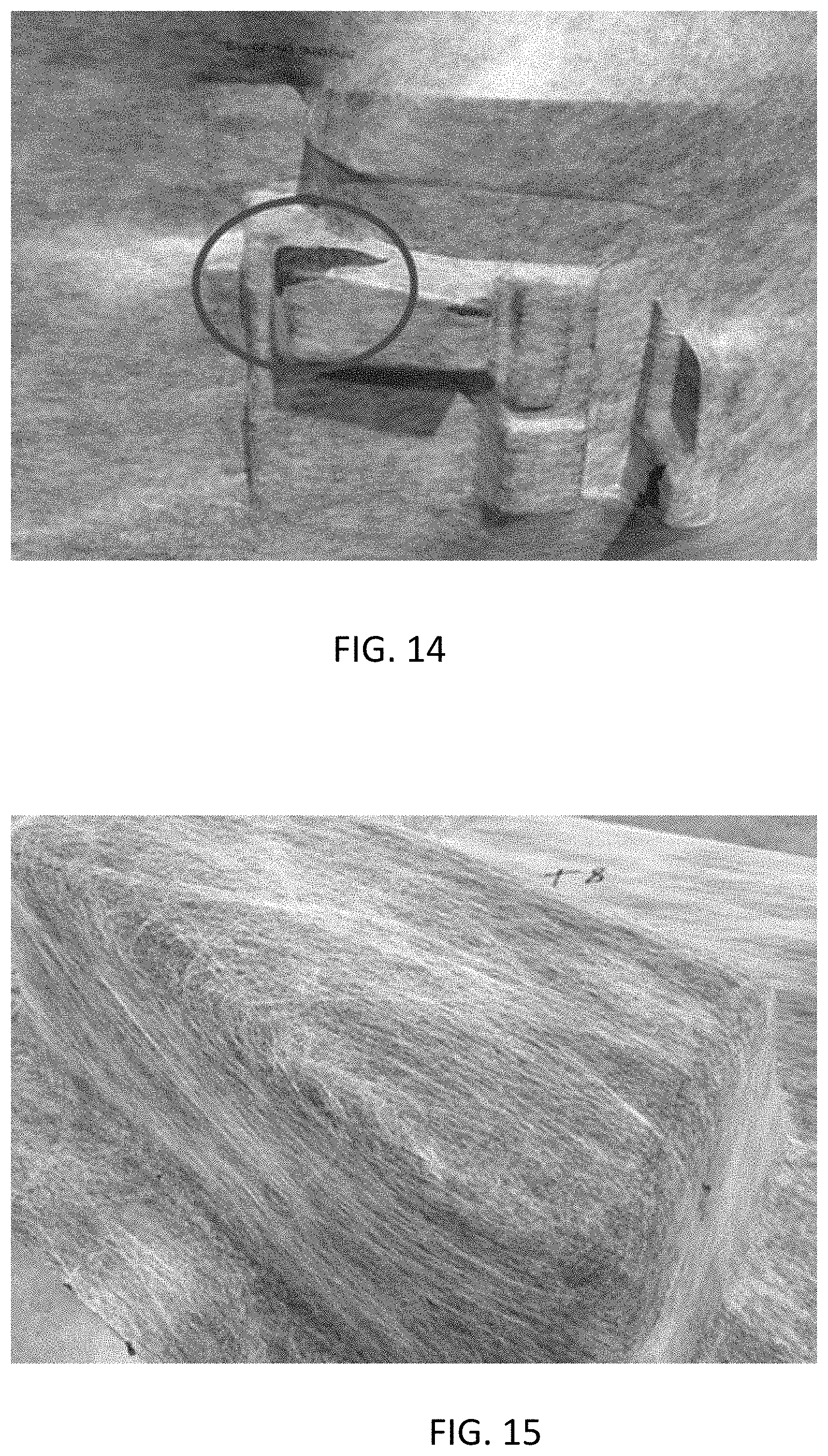 Patent US11780215 Figure 8 – Composite articles including surface layers that provide enhanced formability