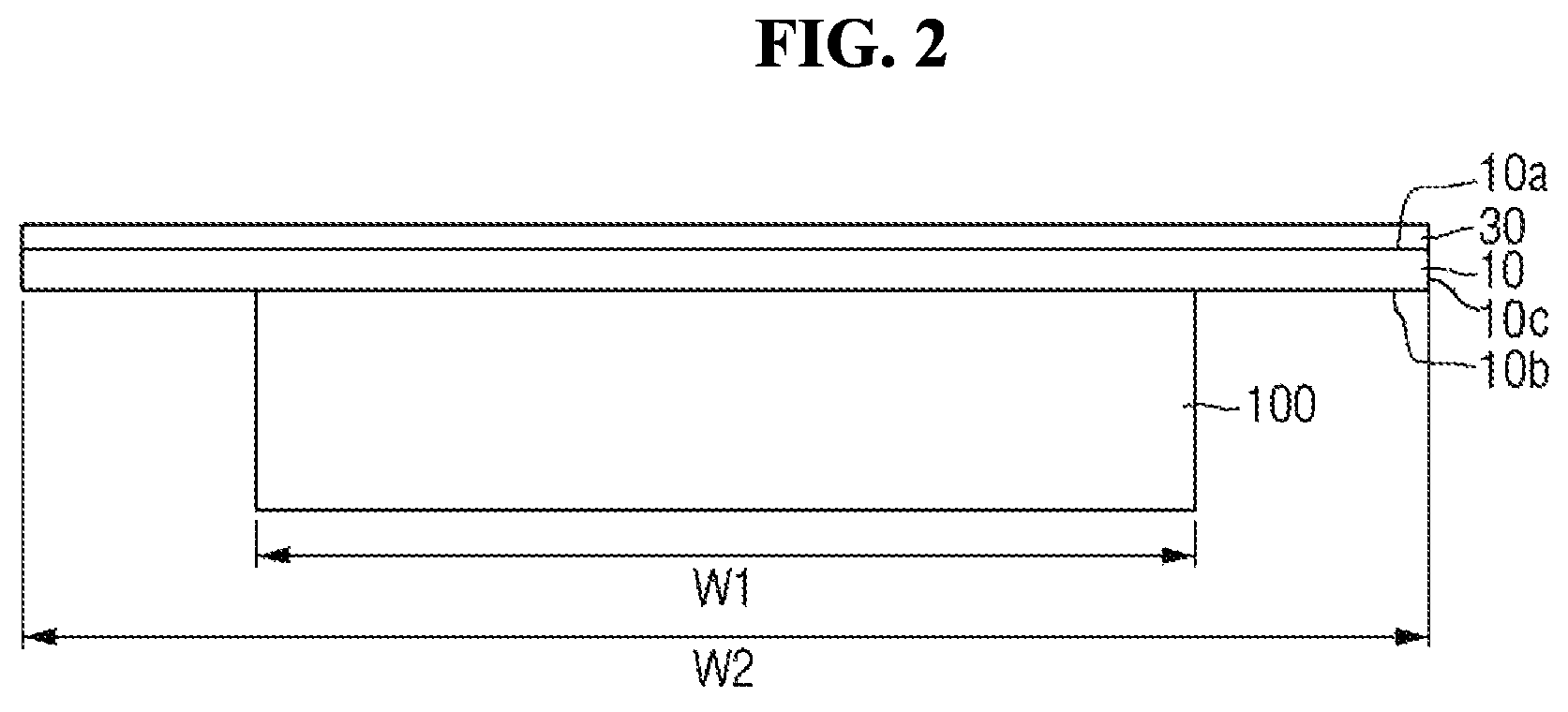 Patent US11780216 Figure 2 – Apparatus for manufacturing display device and method for manufacturing display device