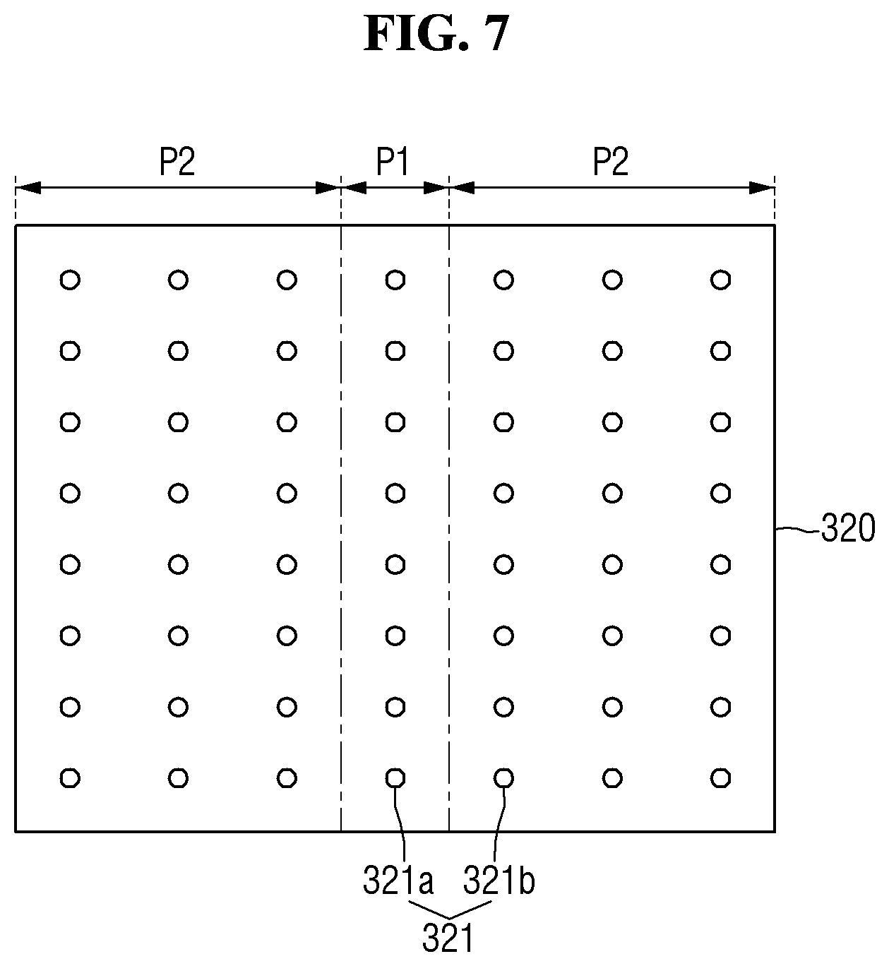 Patent US11780216 Figure 7 – Apparatus for manufacturing display device and method for manufacturing display device