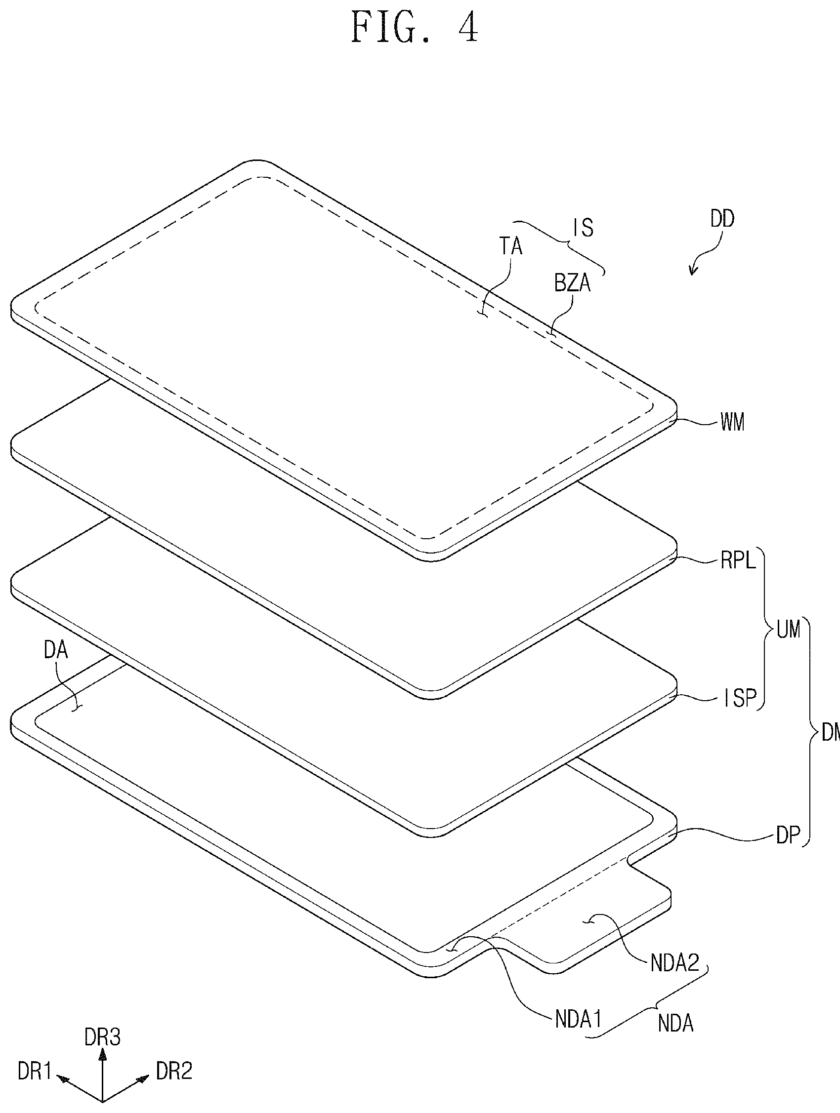 Patent US11780217 Figure 4 – Dummy removal device and method of driving the same