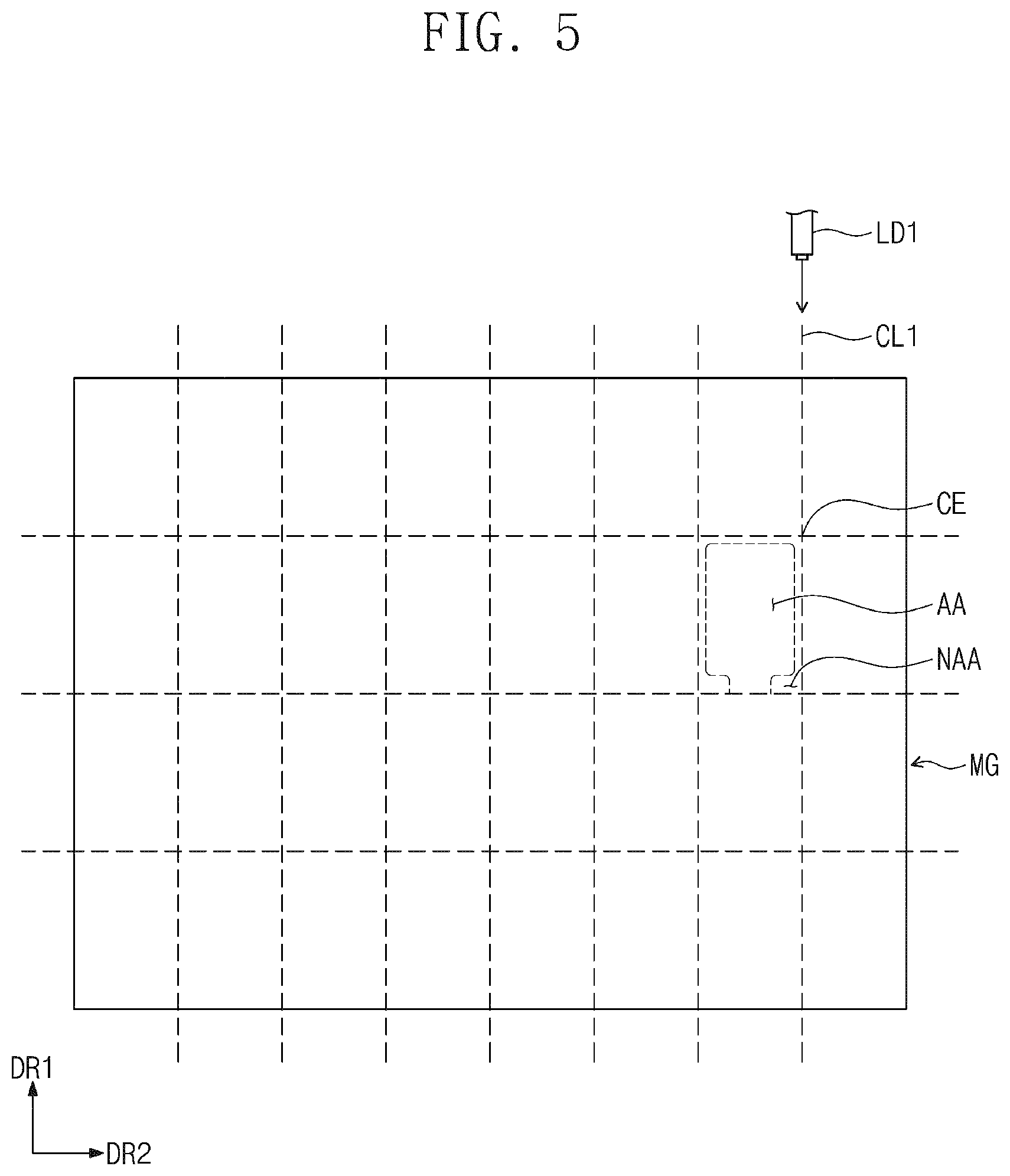 Patent US11780217 Figure 5 – Dummy removal device and method of driving the same