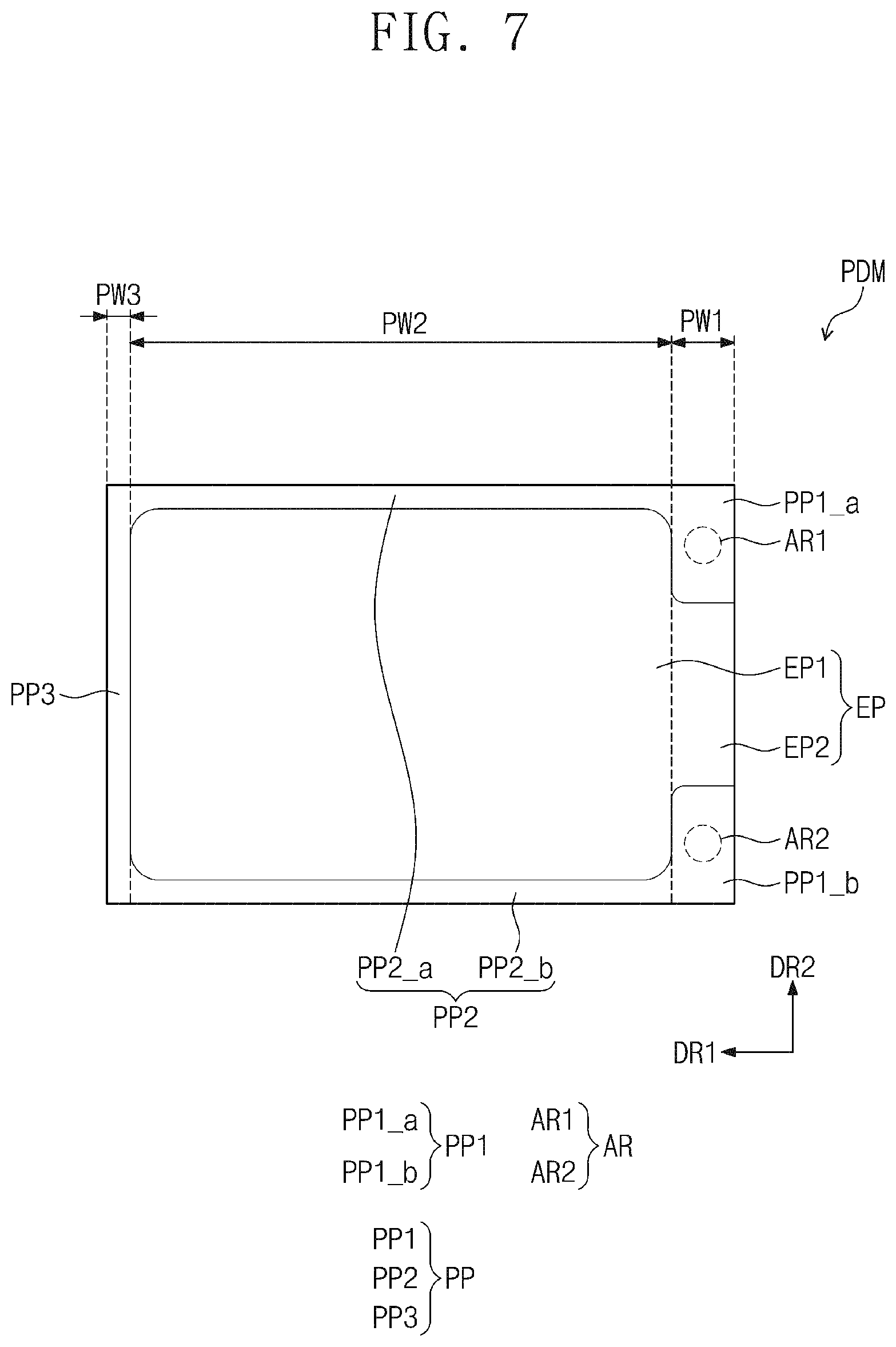 Patent US11780217 Figure 7 – Dummy removal device and method of driving the same
