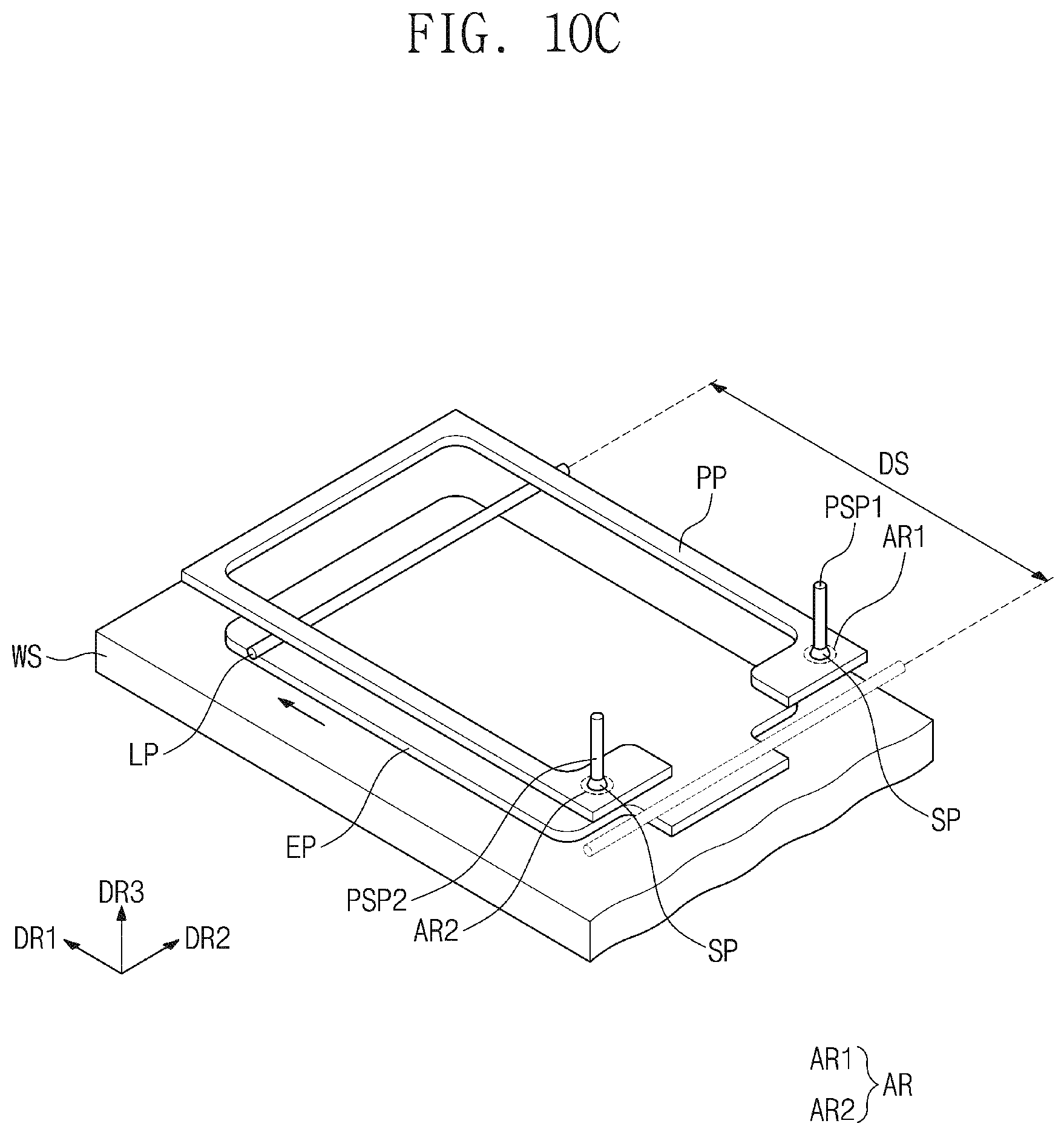 Patent US11780217 Figure 14 – Dummy removal device and method of driving the same