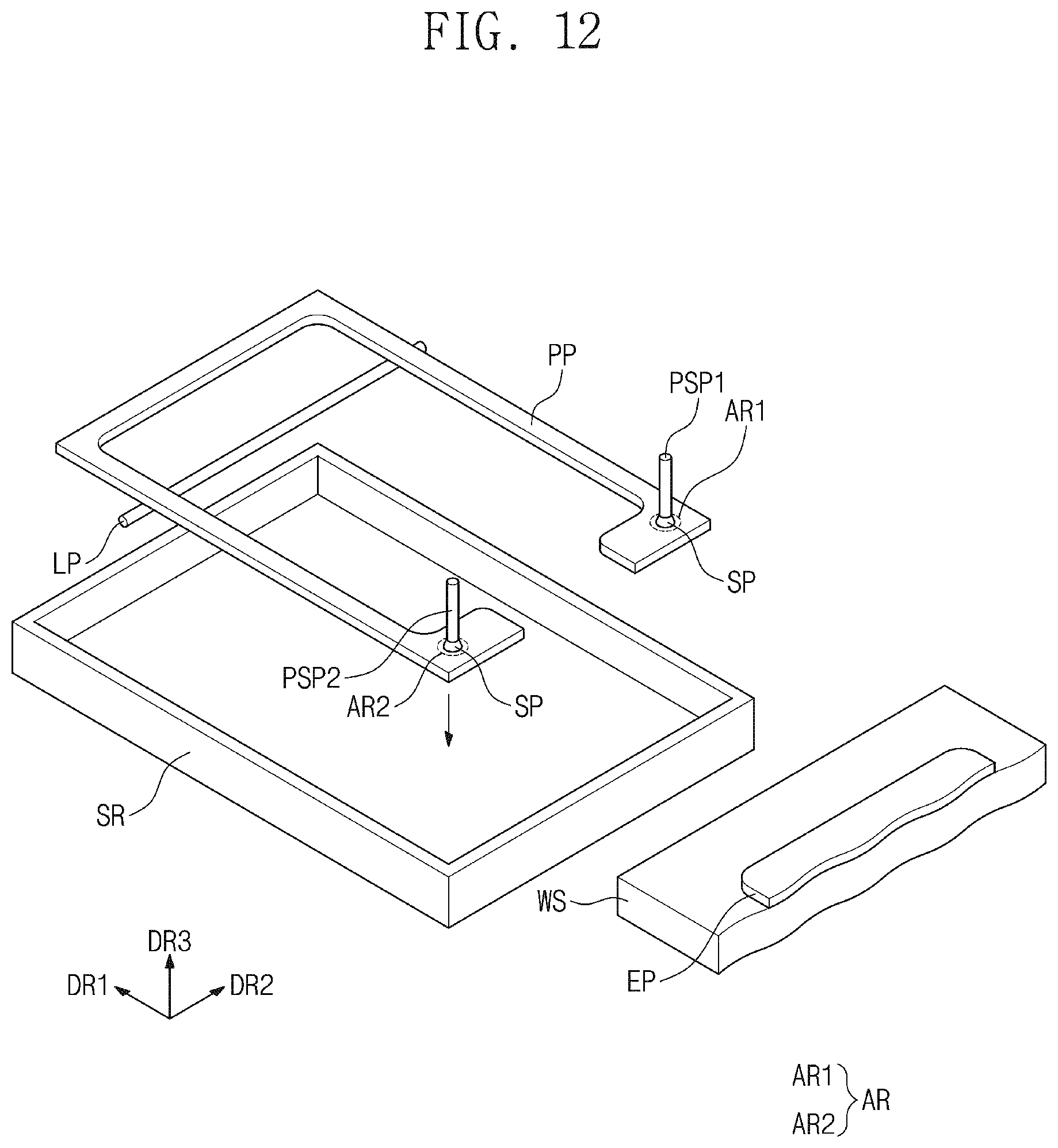Patent US11780217 Figure 17 – Dummy removal device and method of driving the same