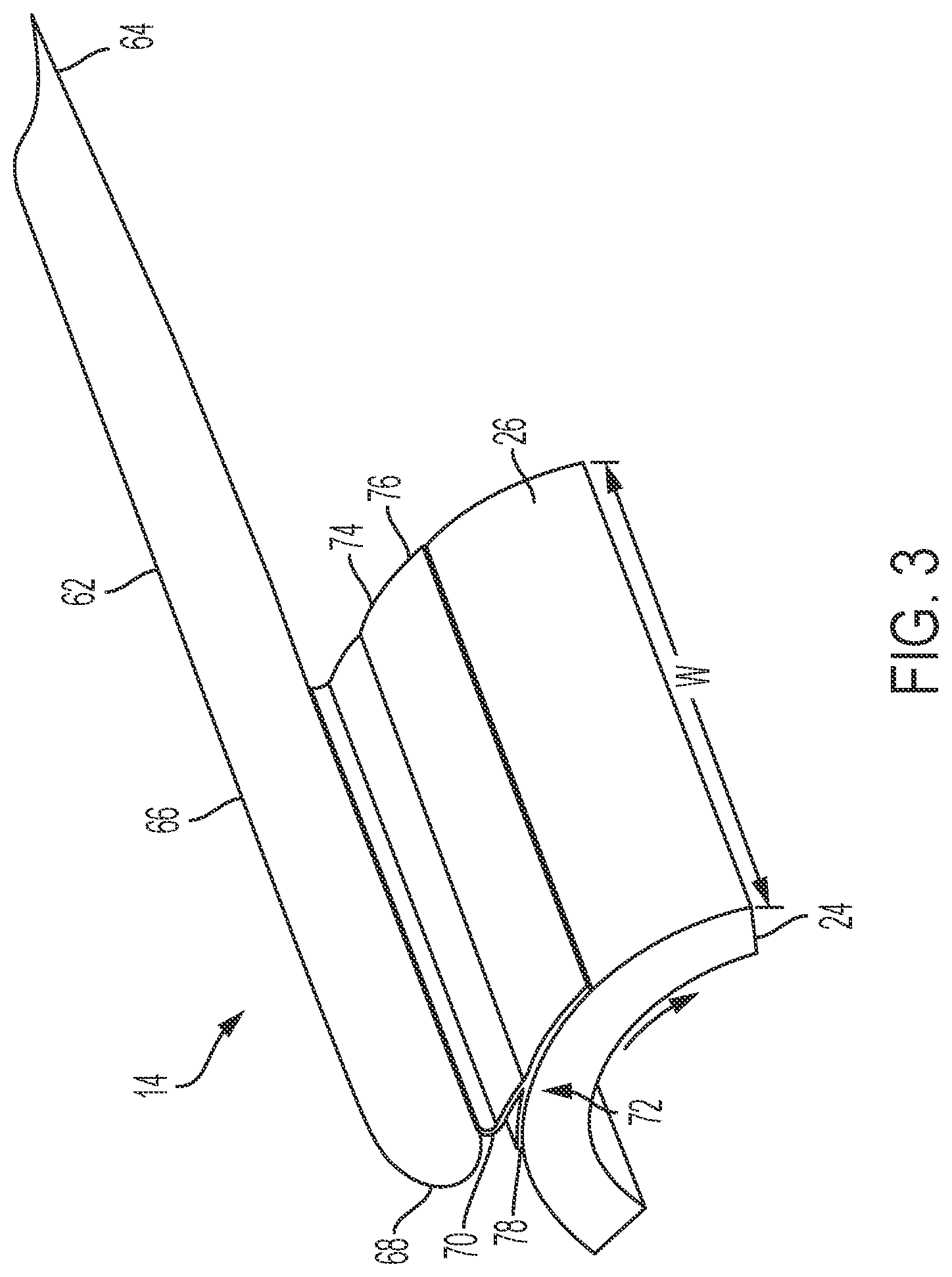 Patent US11780218 Figure 3 – Matrix-addressed heat image forming device