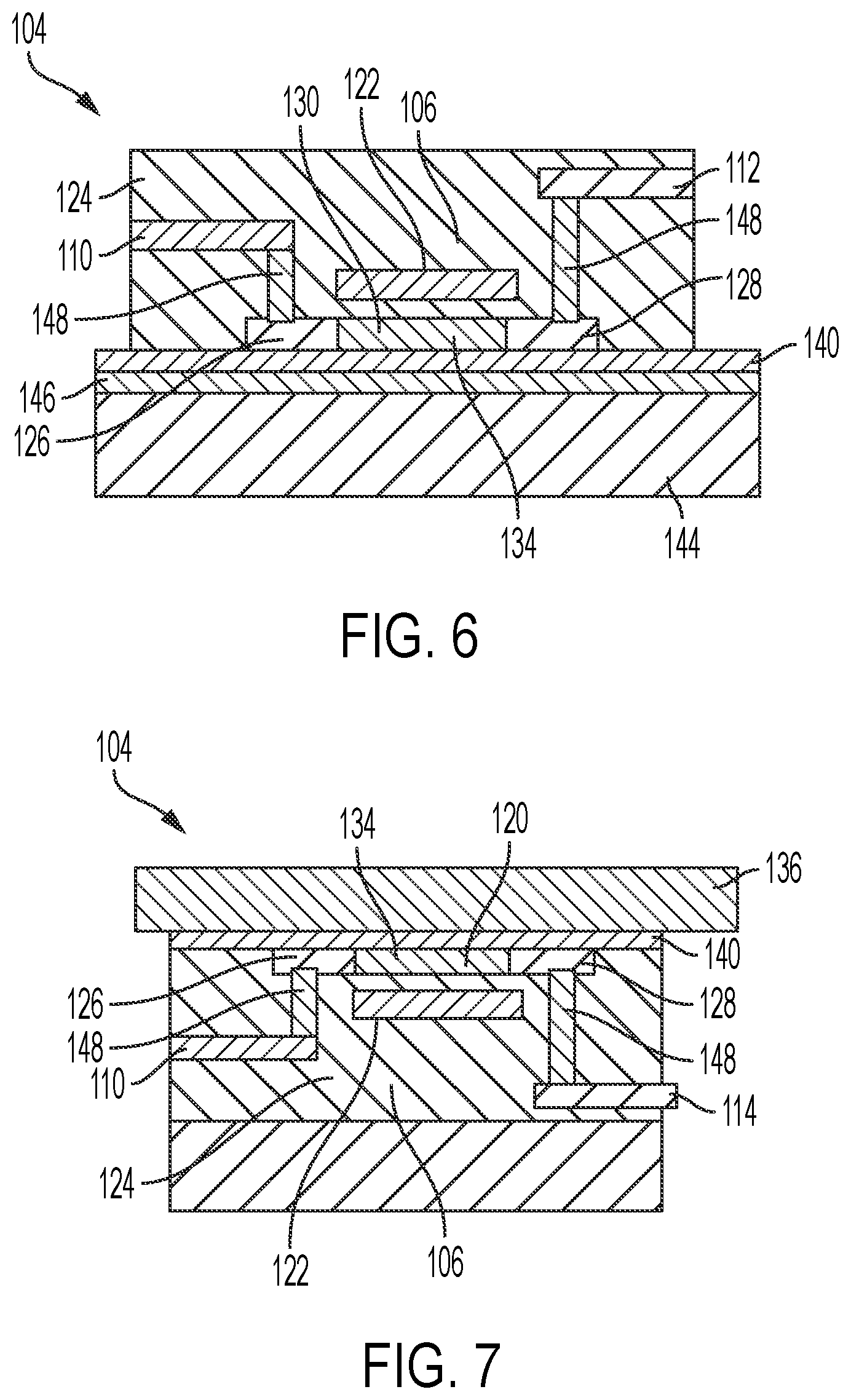 Patent US11780218 Figure 6 – Matrix-addressed heat image forming device