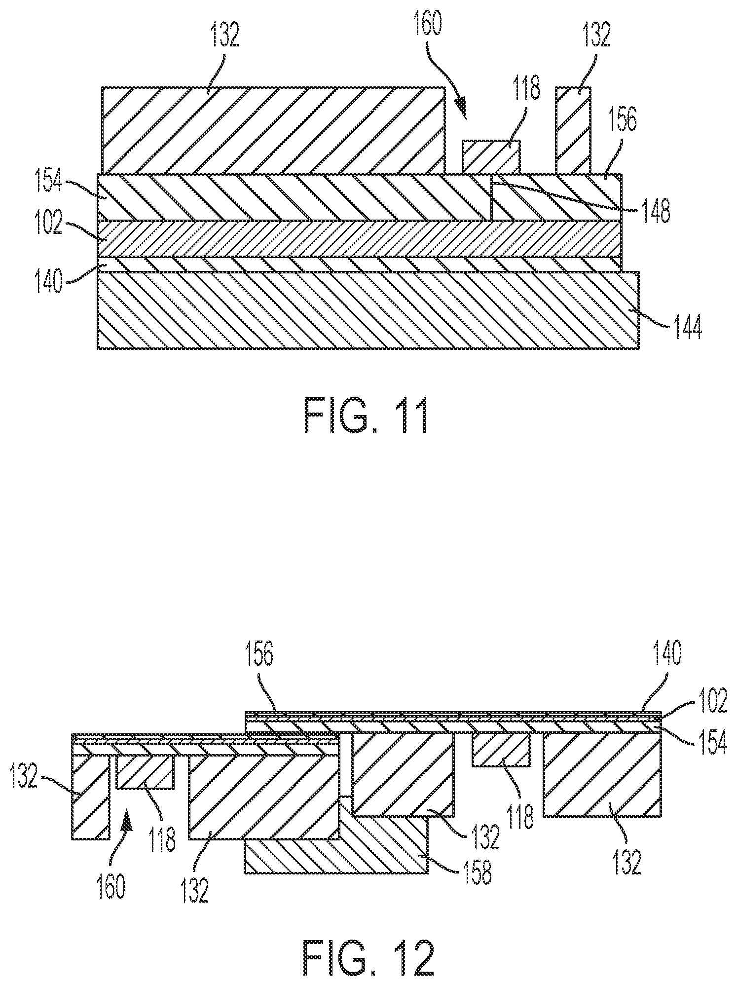 Patent US11780218 Figure 9 – Matrix-addressed heat image forming device