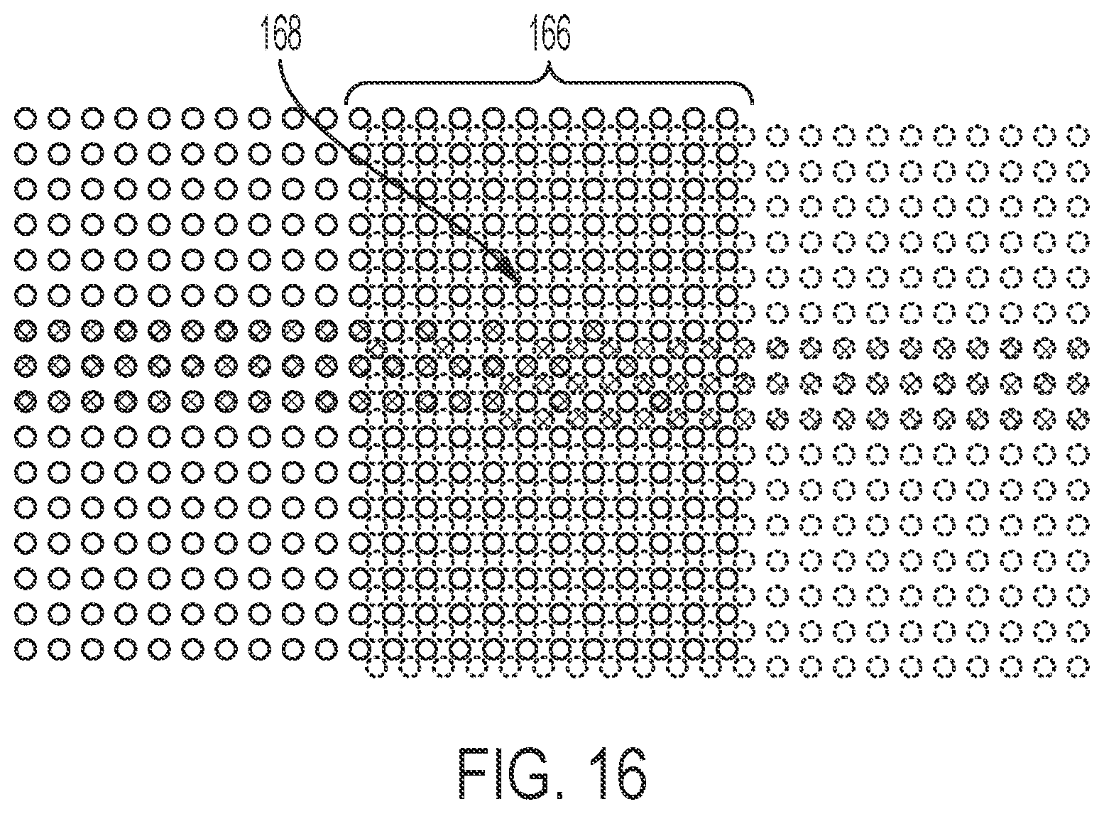 Patent US11780218 Figure 11 – Matrix-addressed heat image forming device