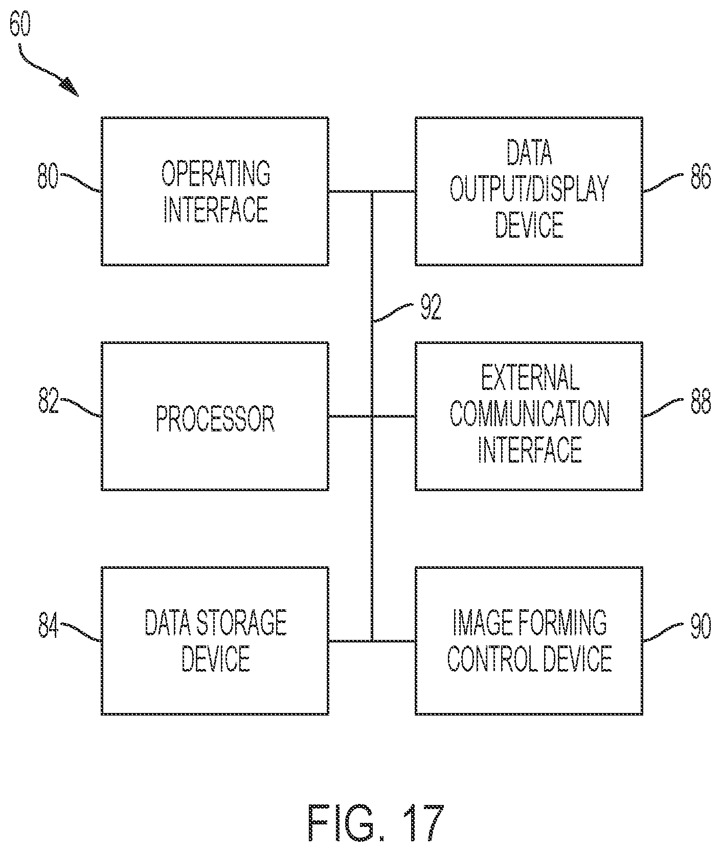 Patent US11780218 Figure 12 – Matrix-addressed heat image forming device