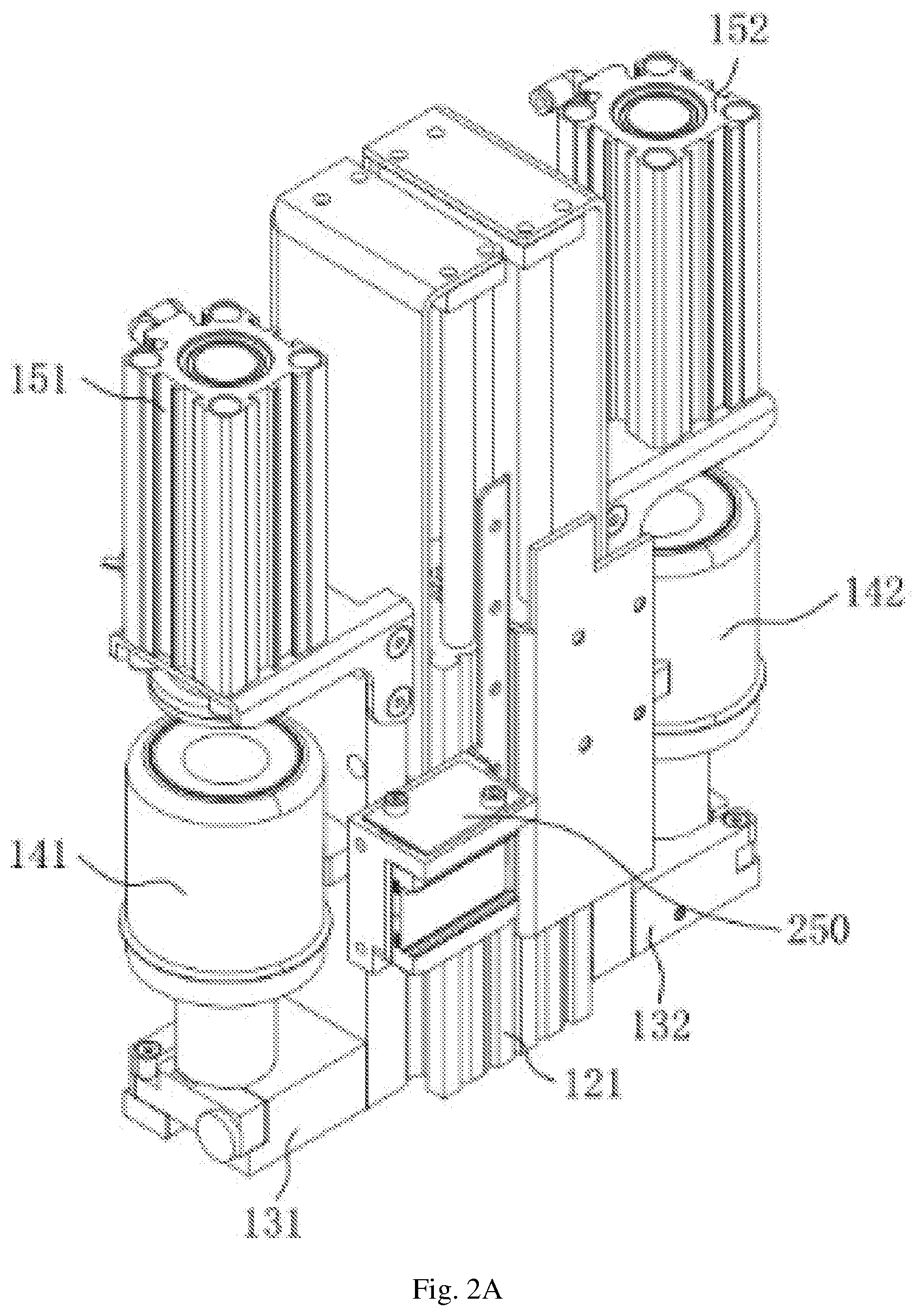 Patent US11780219 Figure 2 – Stencil printing machine