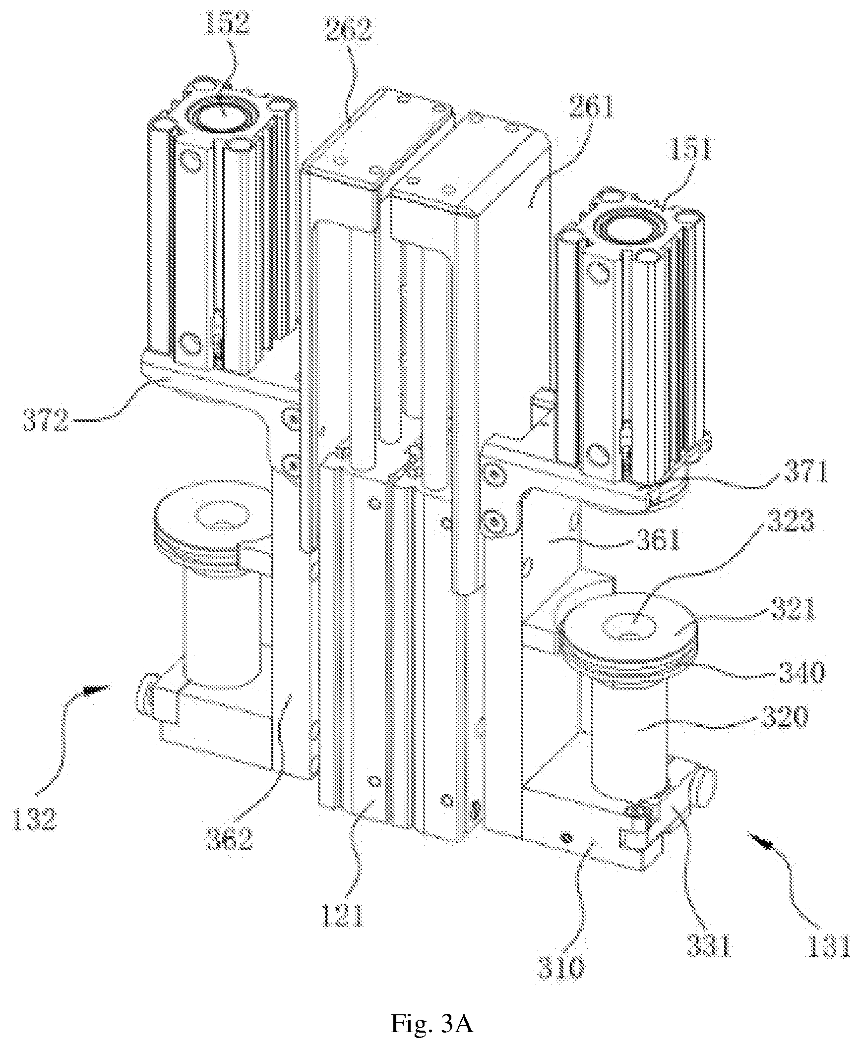 Patent US11780219 Figure 4 – Stencil printing machine