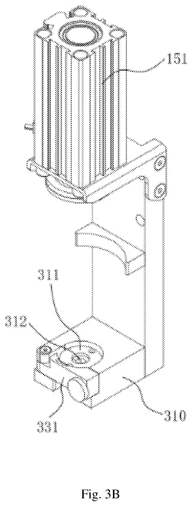 Patent US11780219 Figure 5 – Stencil printing machine