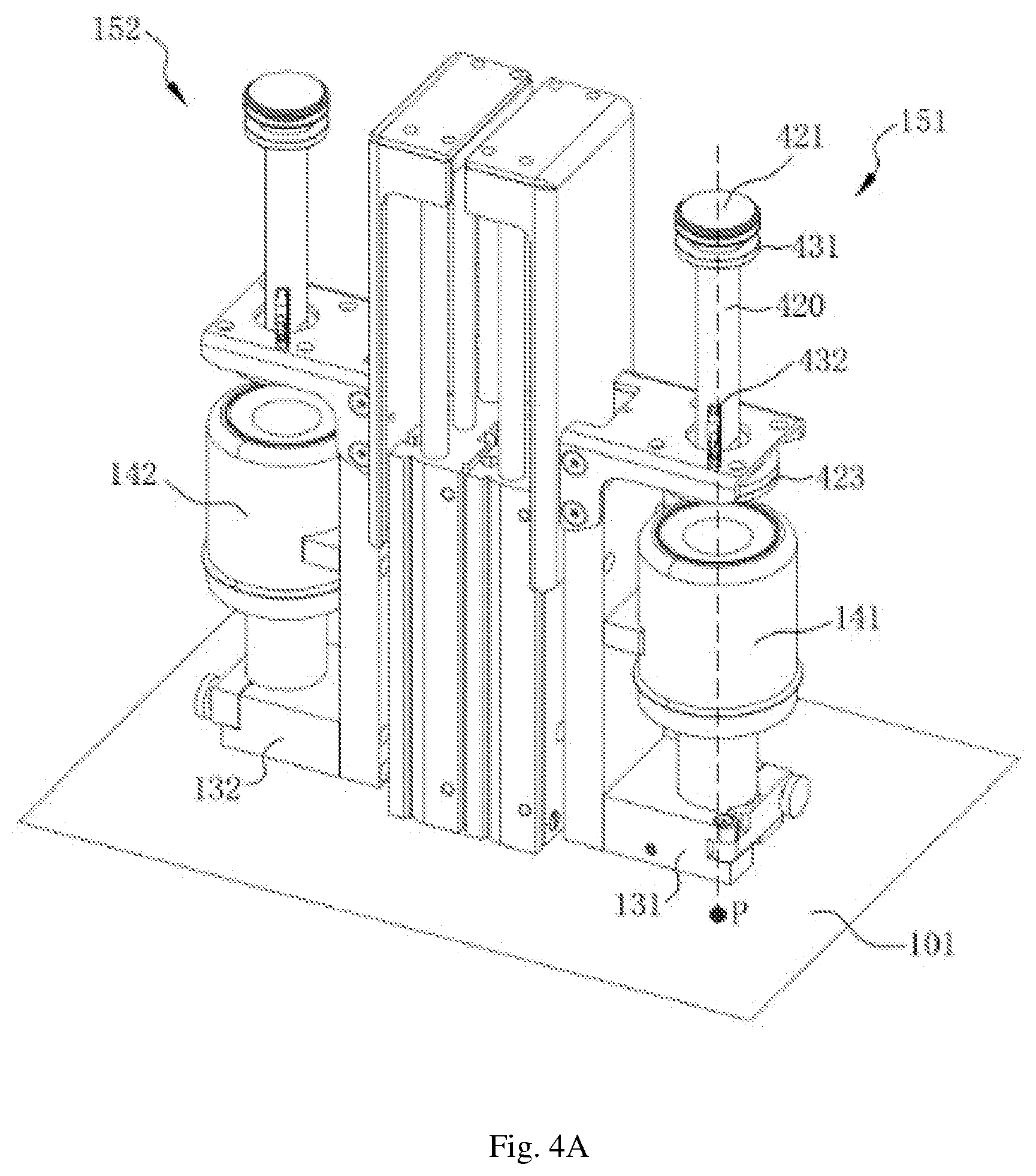Patent US11780219 Figure 9 – Stencil printing machine