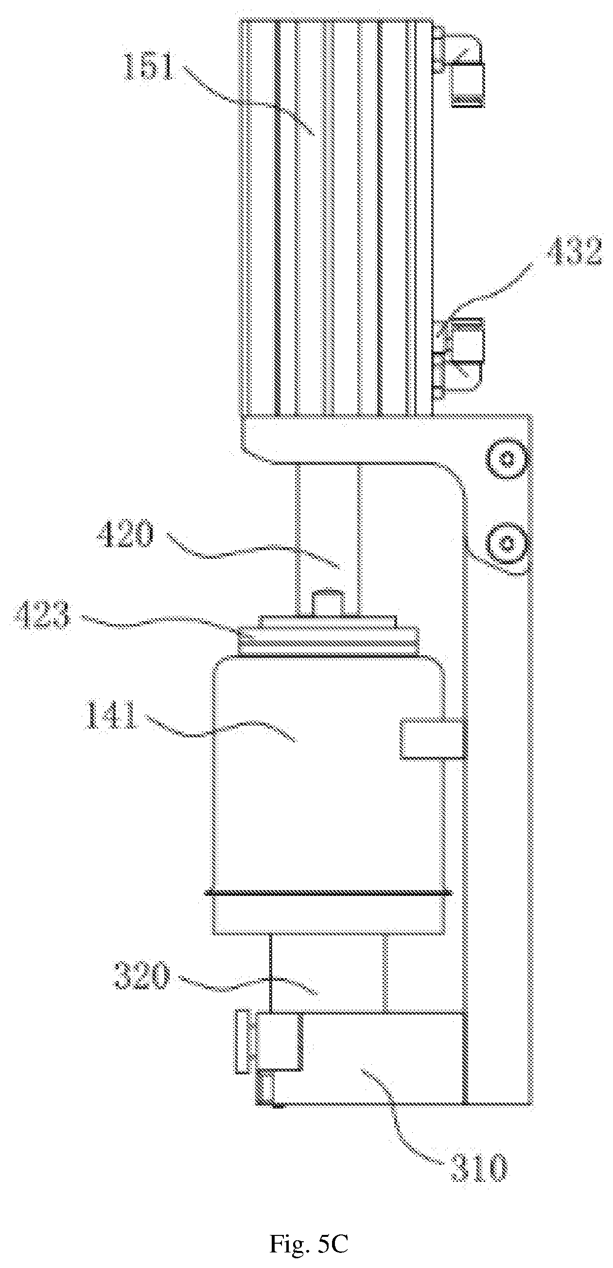 Patent US11780219 Figure 15 – Stencil printing machine