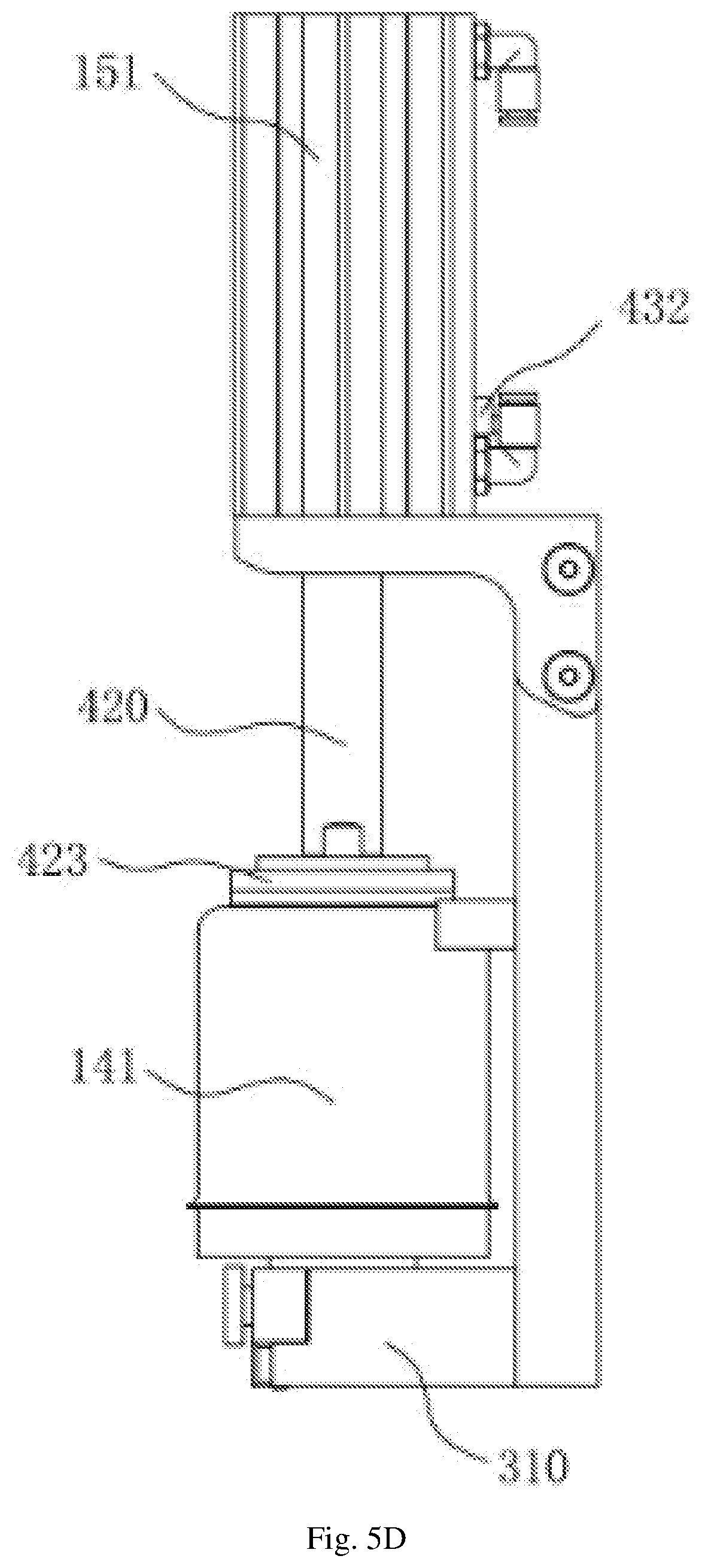 Patent US11780219 Figure 16 – Stencil printing machine