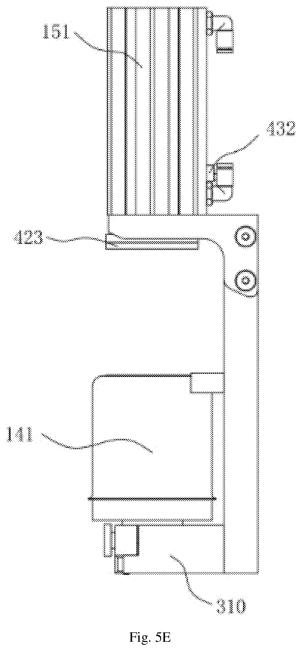 Patent US11780219 Figure 17 – Stencil printing machine