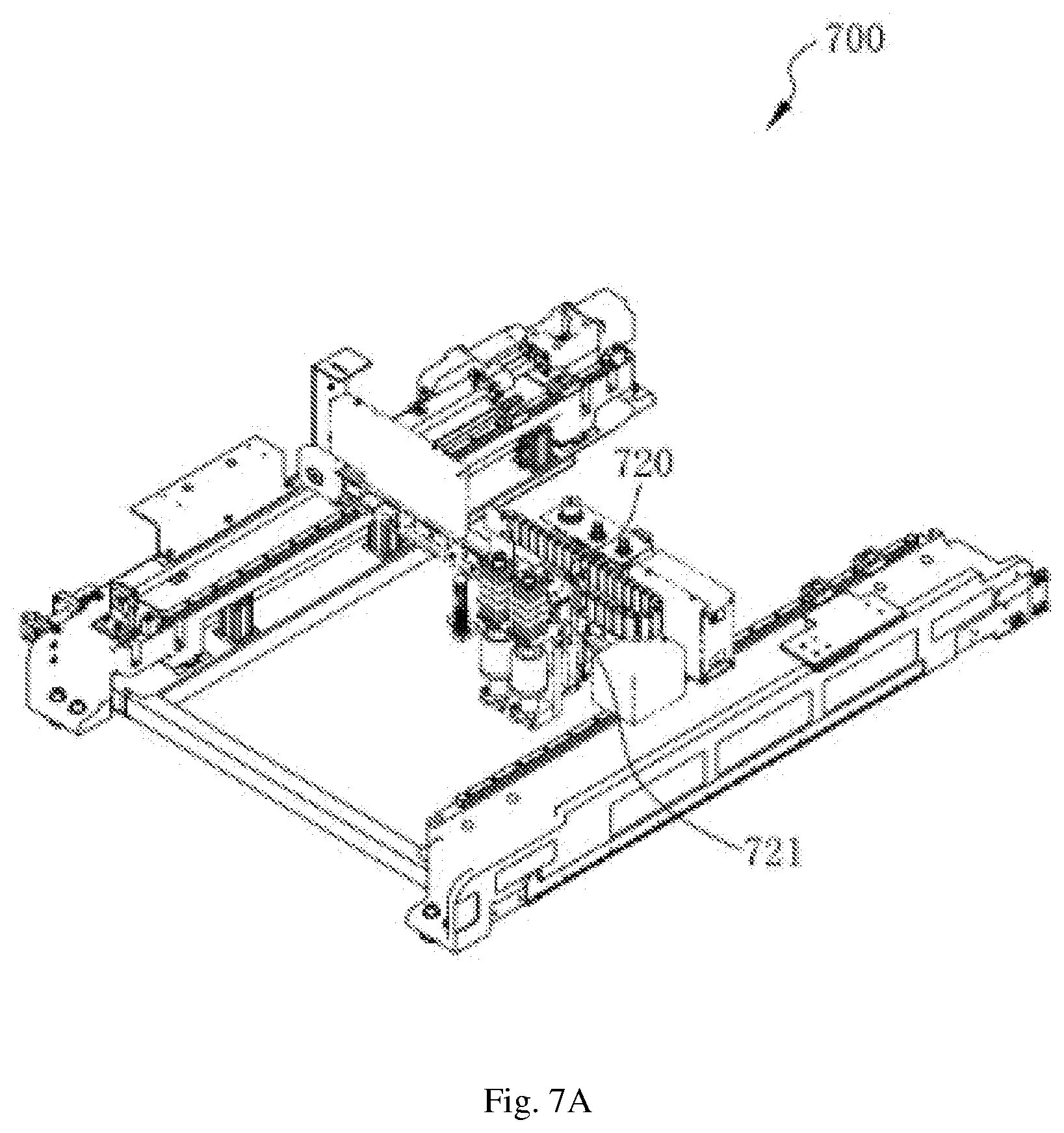 Patent US11780219 Figure 19 – Stencil printing machine