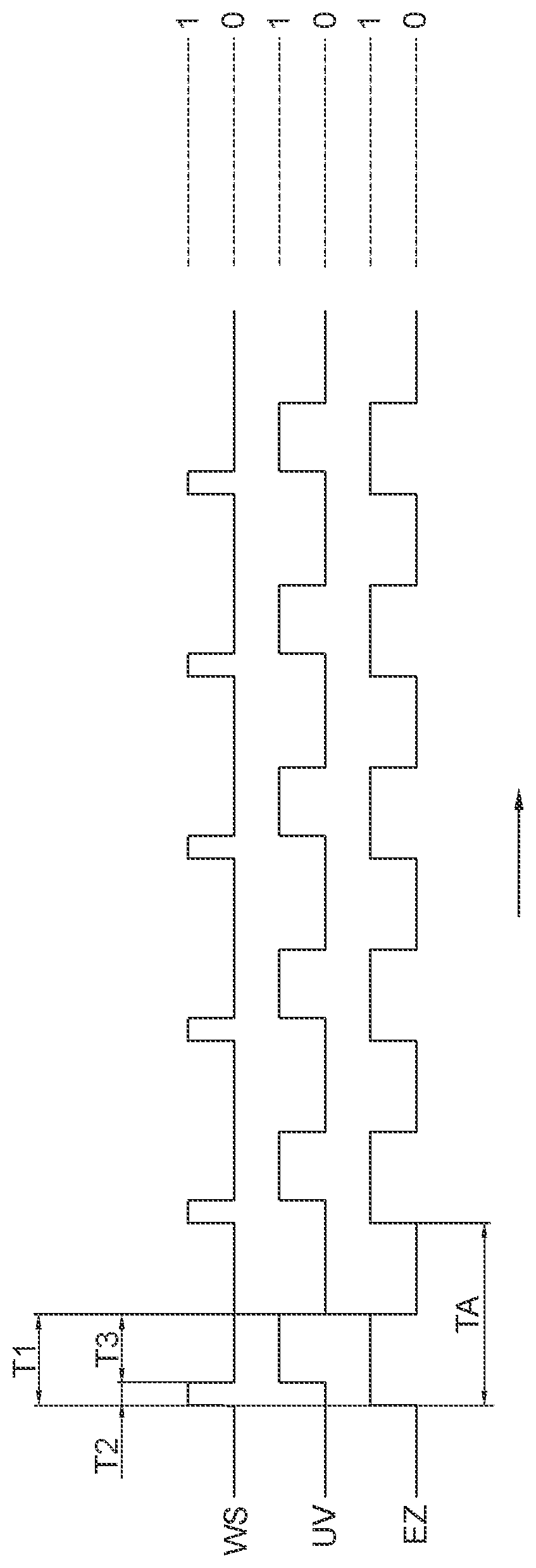 Patent US11780220 — Method for photographically mapping an object and printing press comprising a system for carrying out this method comprising a control unit — Figure 1