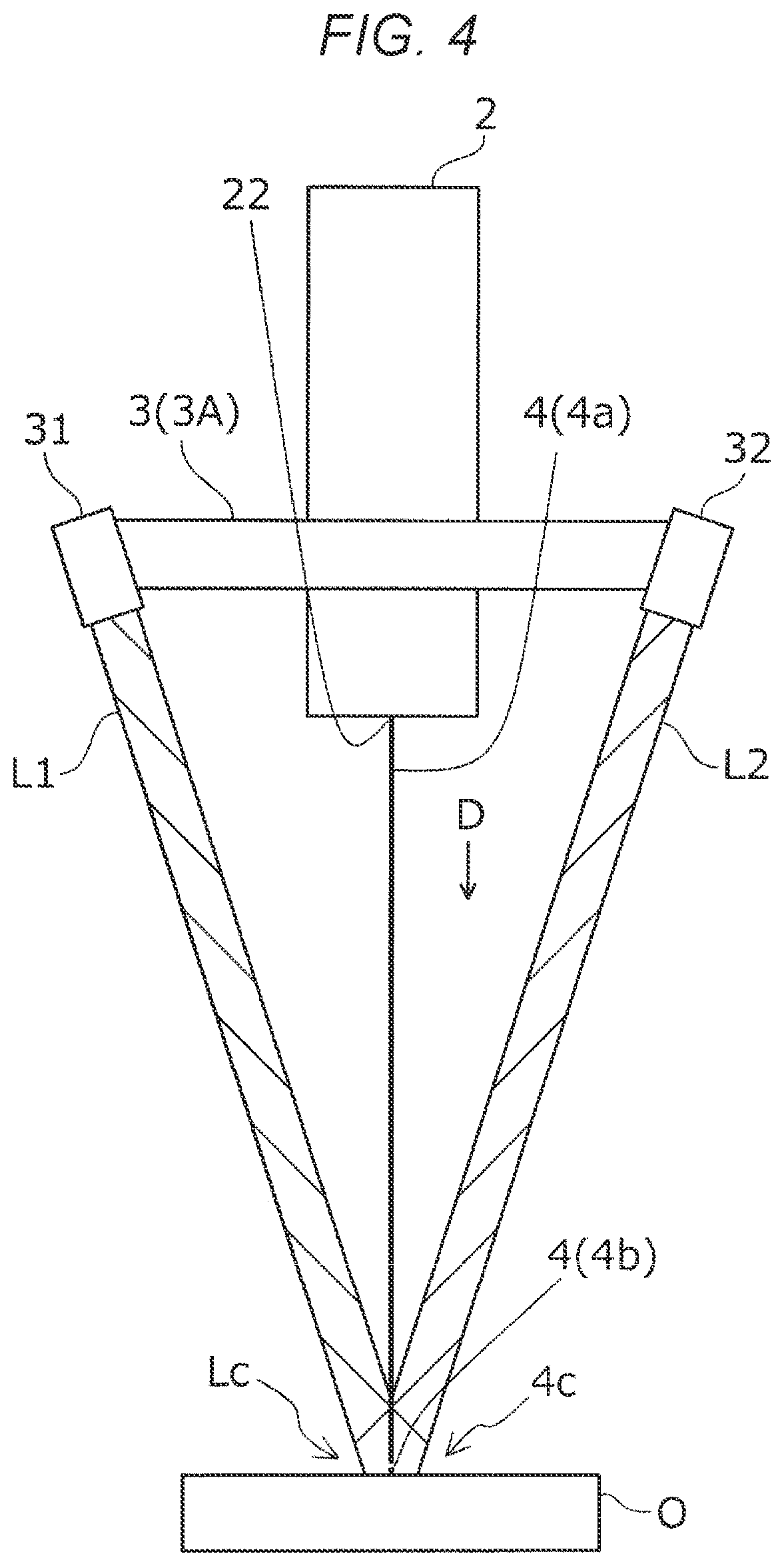 Patent US11780221 Figure 4 – Liquid ejection device
