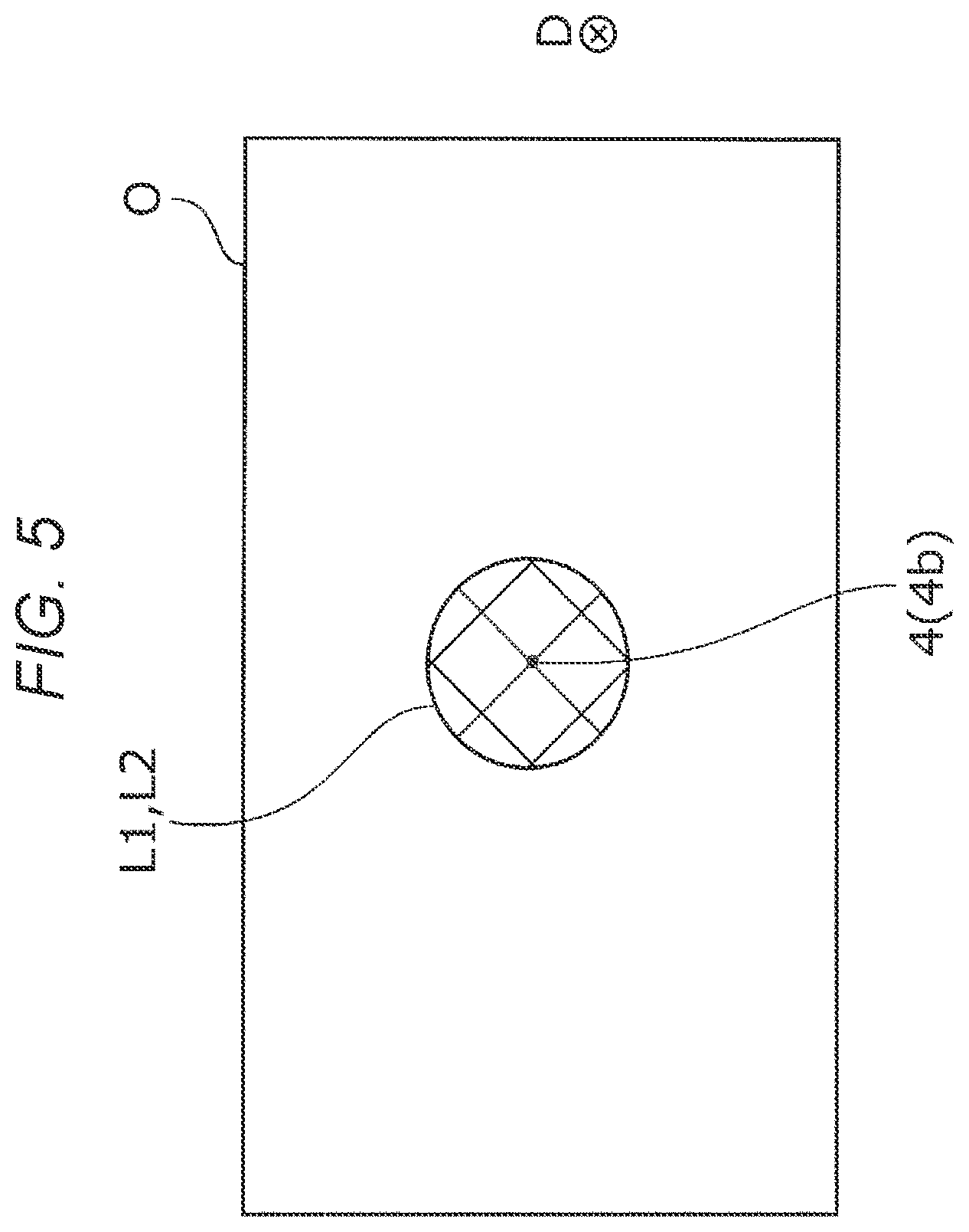 Patent US11780221 Figure 5 – Liquid ejection device