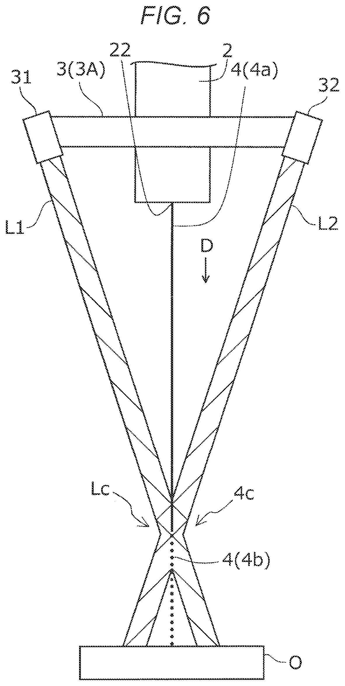 Patent US11780221 Figure 6 – Liquid ejection device