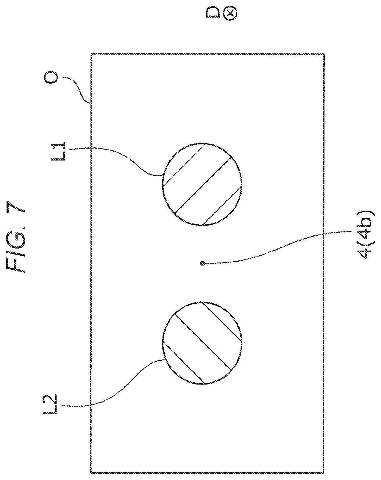 Patent US11780221 Figure 7 – Liquid ejection device