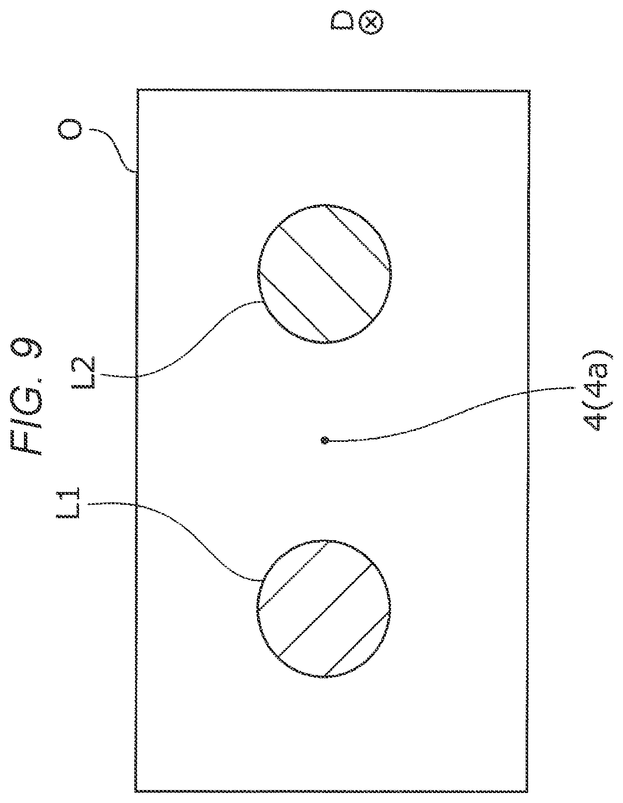 Patent US11780221 Figure 9 – Liquid ejection device