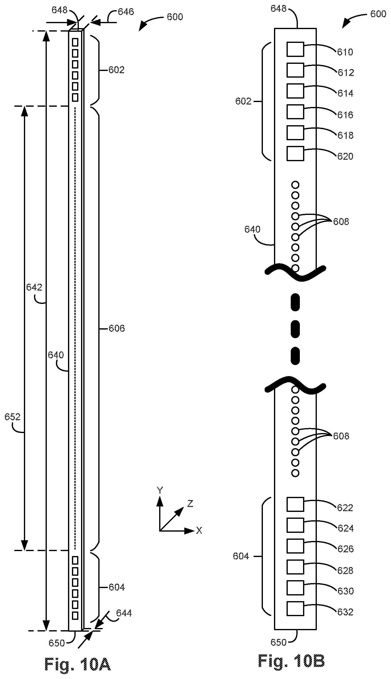 Patent US11780223 Figure 8 – Pulldown devices