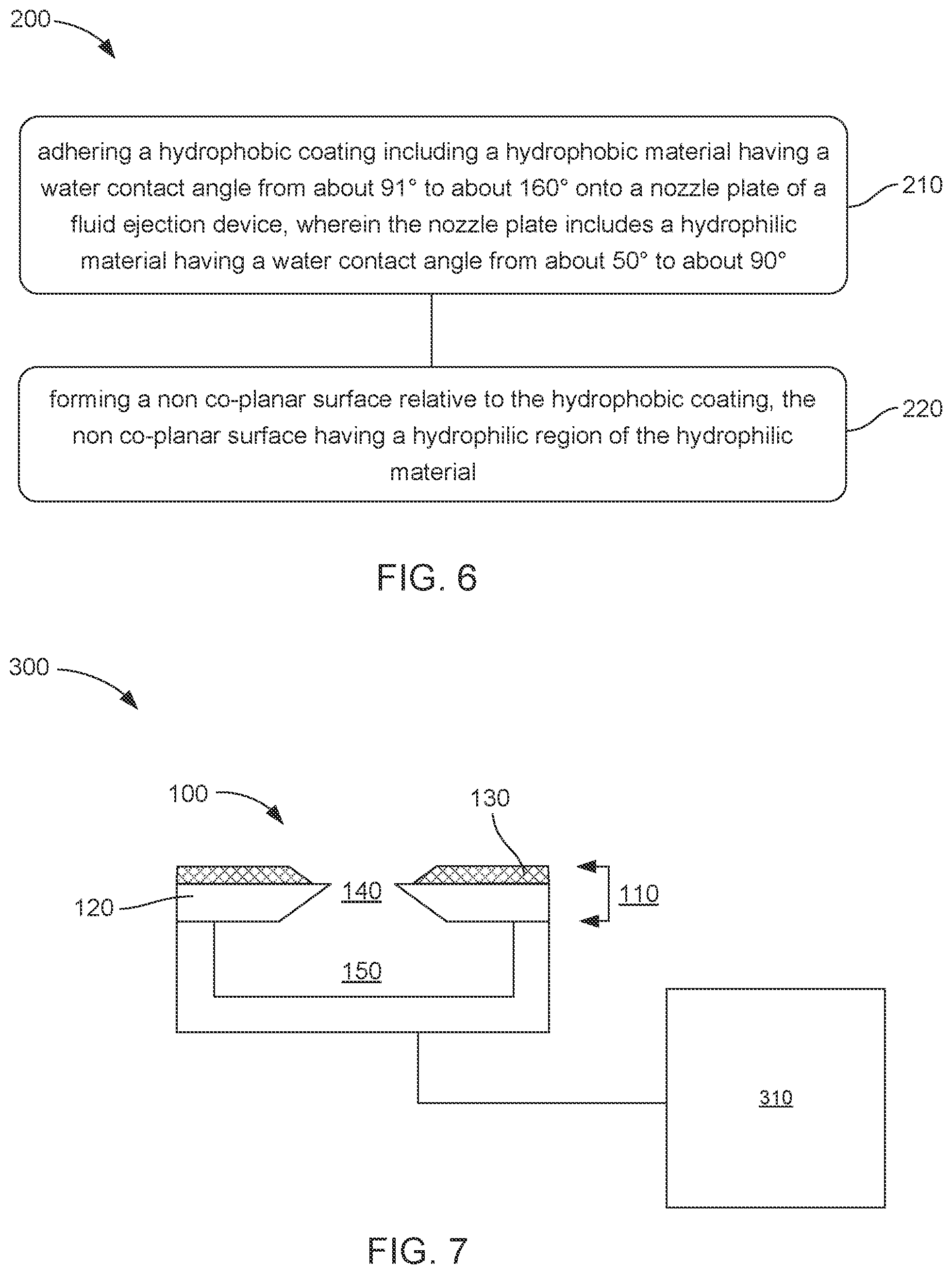 Patent US11780226 Figure 2 – Fluid ejection devices