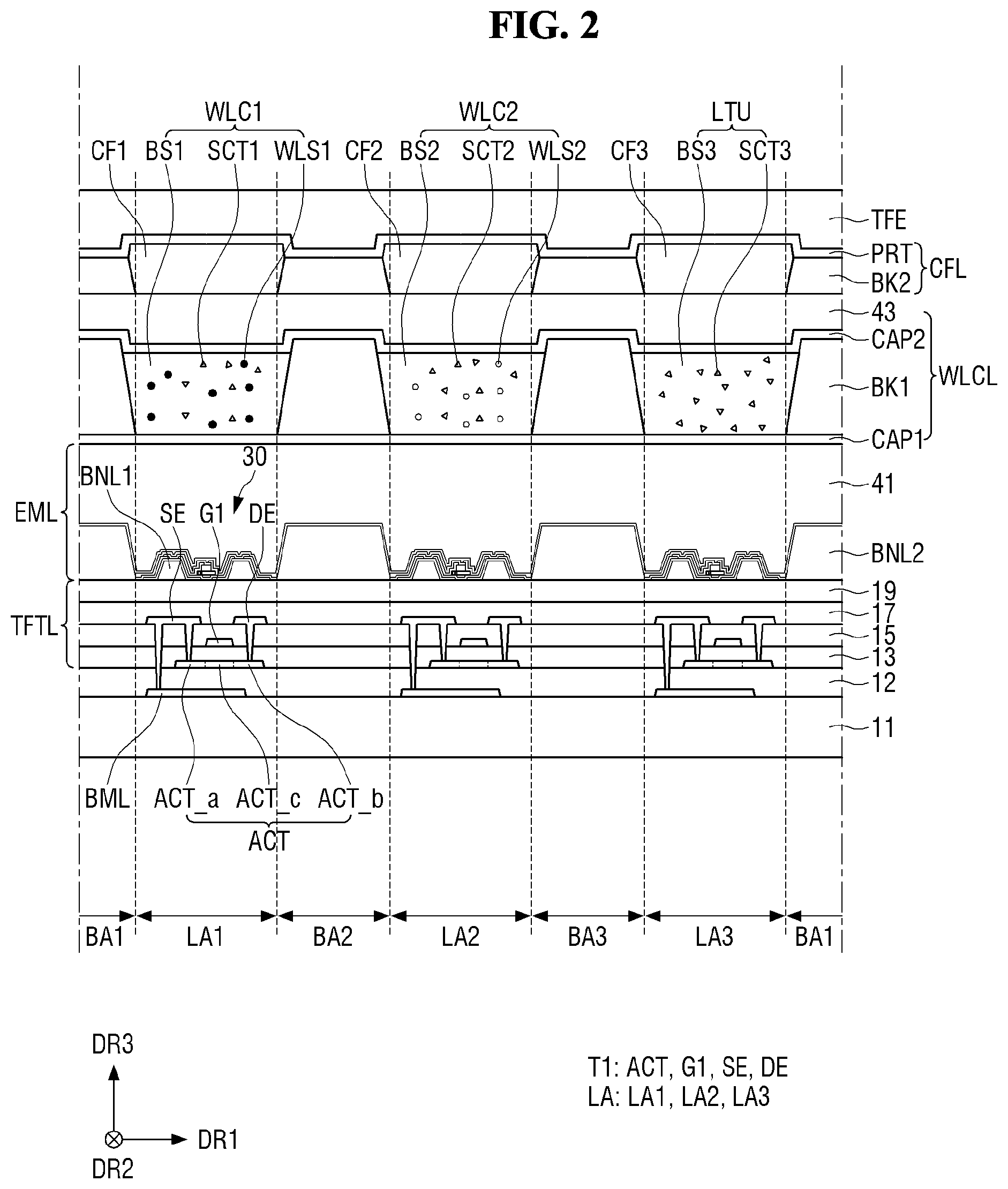 Patent US11780229 Figure 2 – Inkjet printing device and method of addressing non-discharge therein