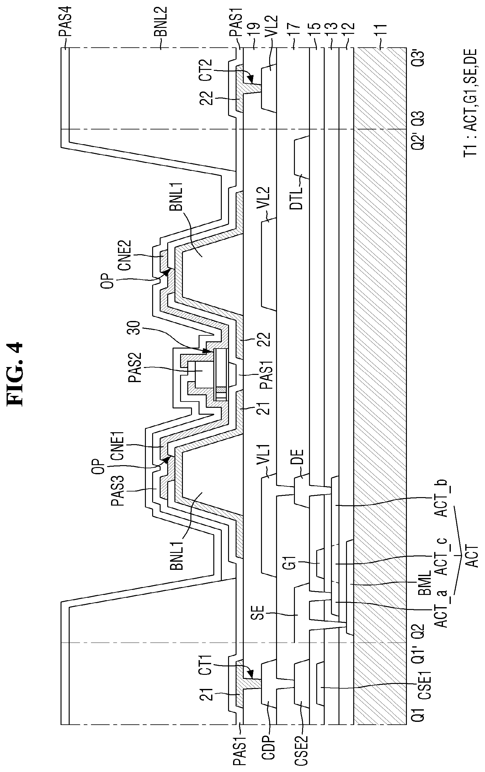 Patent US11780229 Figure 4 – Inkjet printing device and method of addressing non-discharge therein
