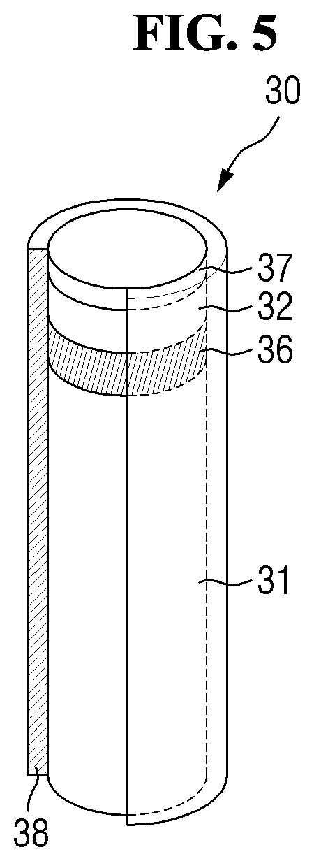 Patent US11780229 Figure 5 – Inkjet printing device and method of addressing non-discharge therein