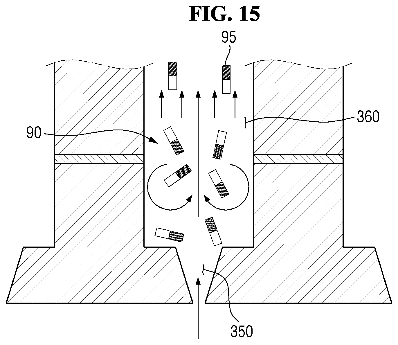 Patent US11780229 Figure 13 – Inkjet printing device and method of addressing non-discharge therein