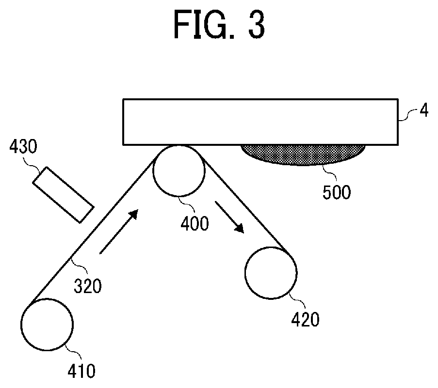 Patent US11780230 Figure 3 – Wiper, wiping device, liquid discharge apparatus, and wiping method