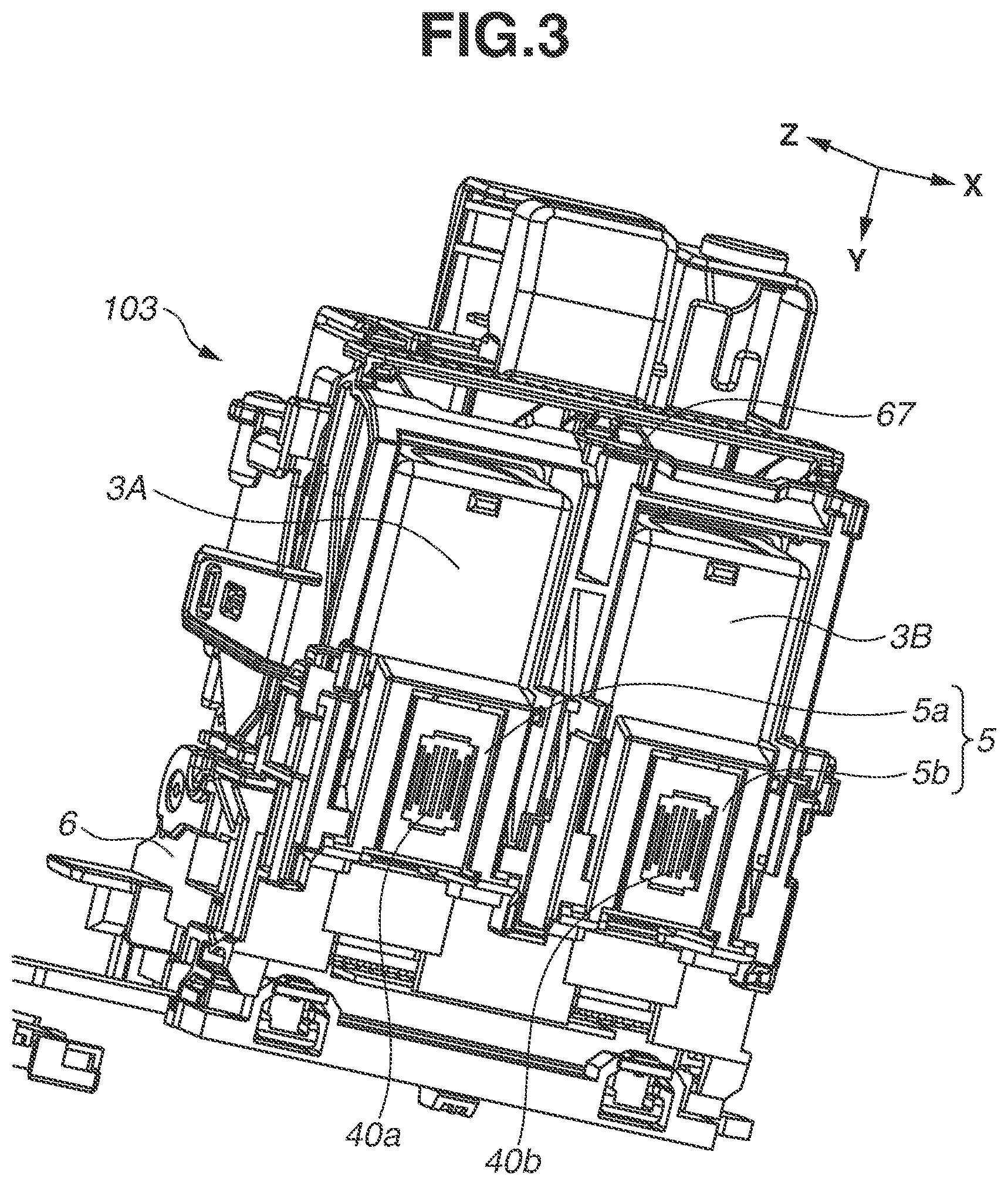 Patent US11780231 Figure 3 – Ejection apparatus and wiping method