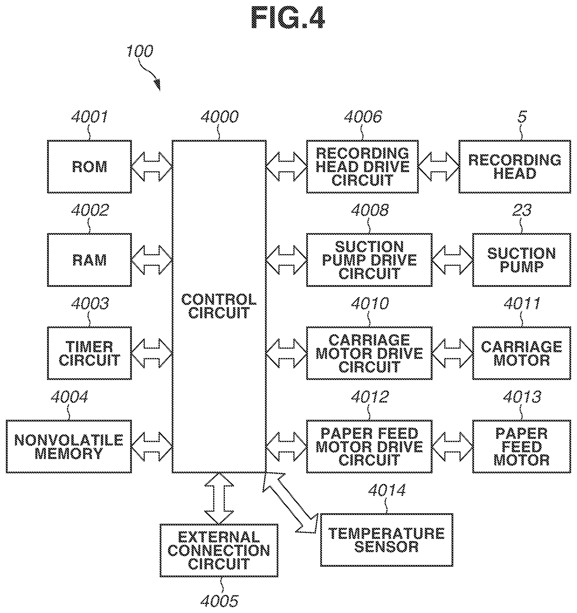 Patent US11780231 Figure 4 – Ejection apparatus and wiping method