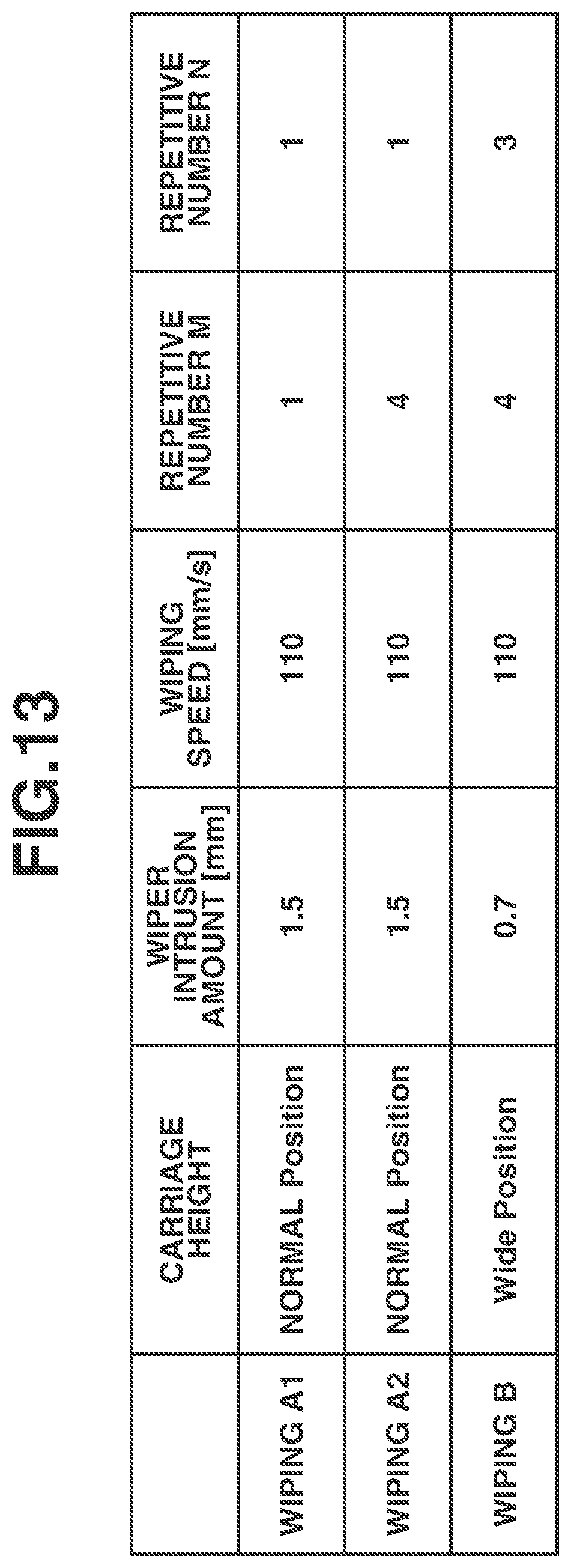 Patent US11780231 Figure 13 – Ejection apparatus and wiping method
