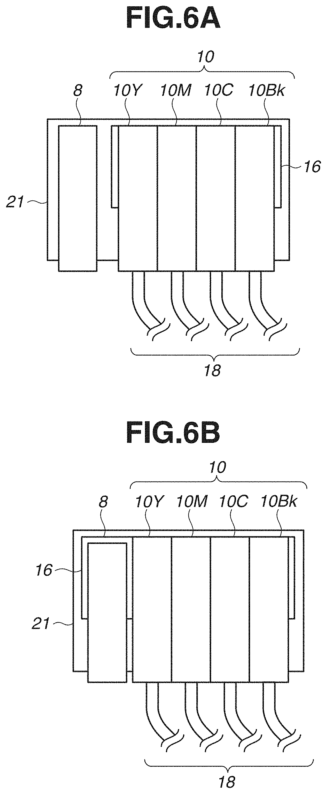 Patent US11780233 Figure 6 – Inkjet printing apparatus