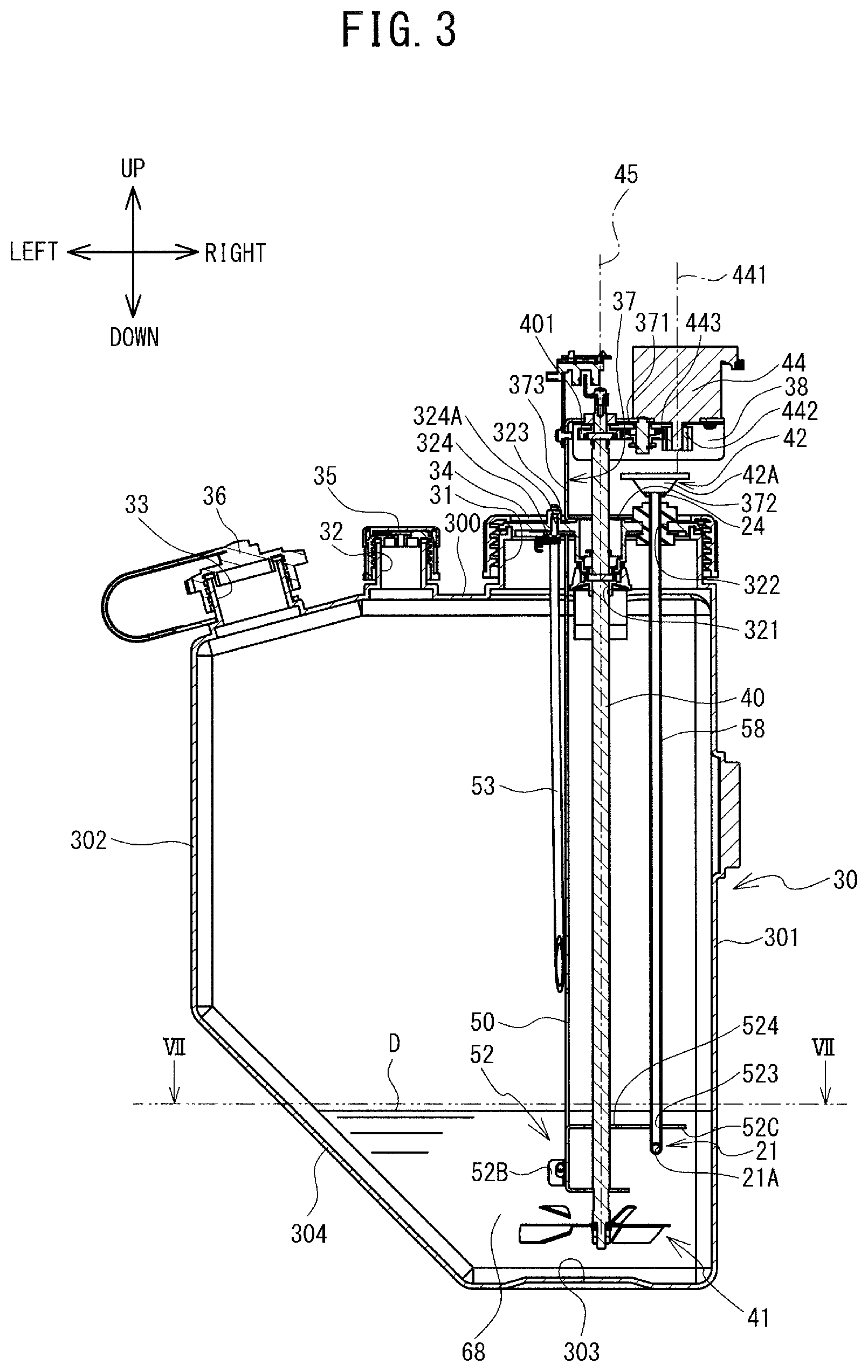 Patent US11780234 Figure 3 – Image formation device