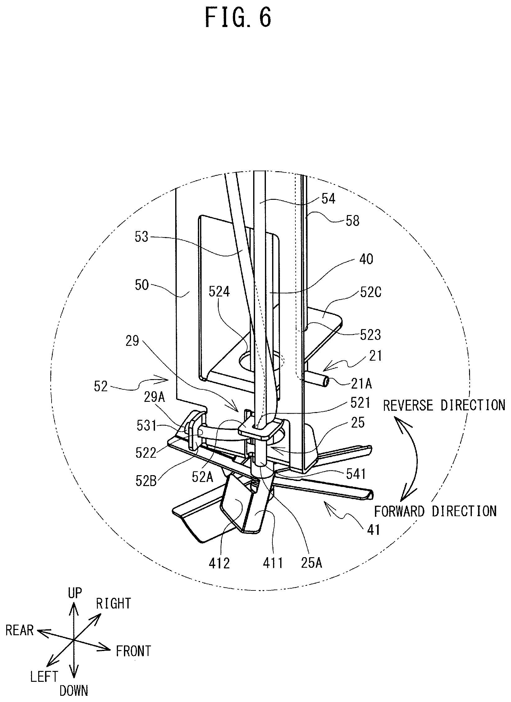 Patent US11780234 Figure 6 – Image formation device