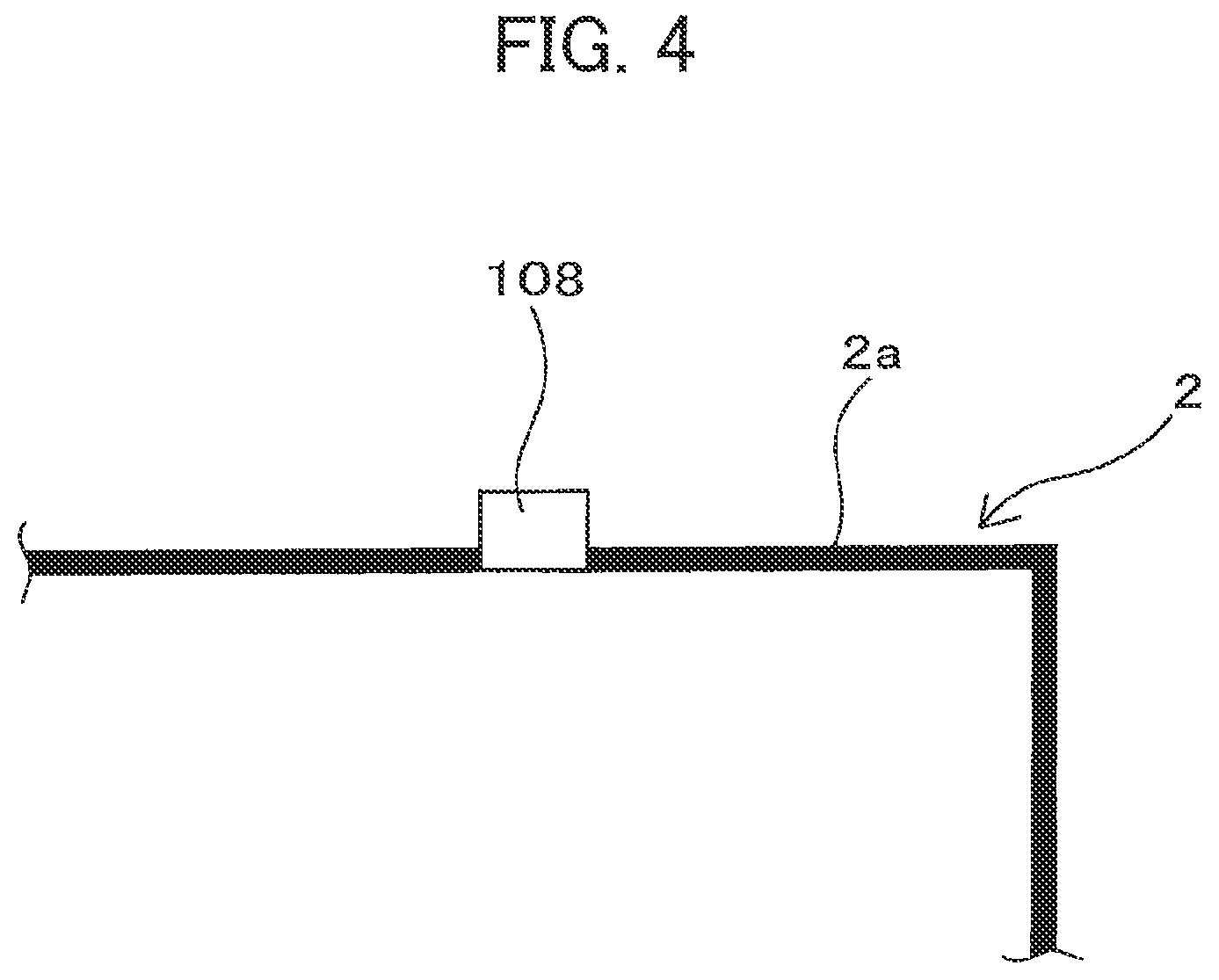 Patent US11780235 Figure 4 – Replenishable liquid storage tank including backpressure application member, and image-forming apparatus provided with the same